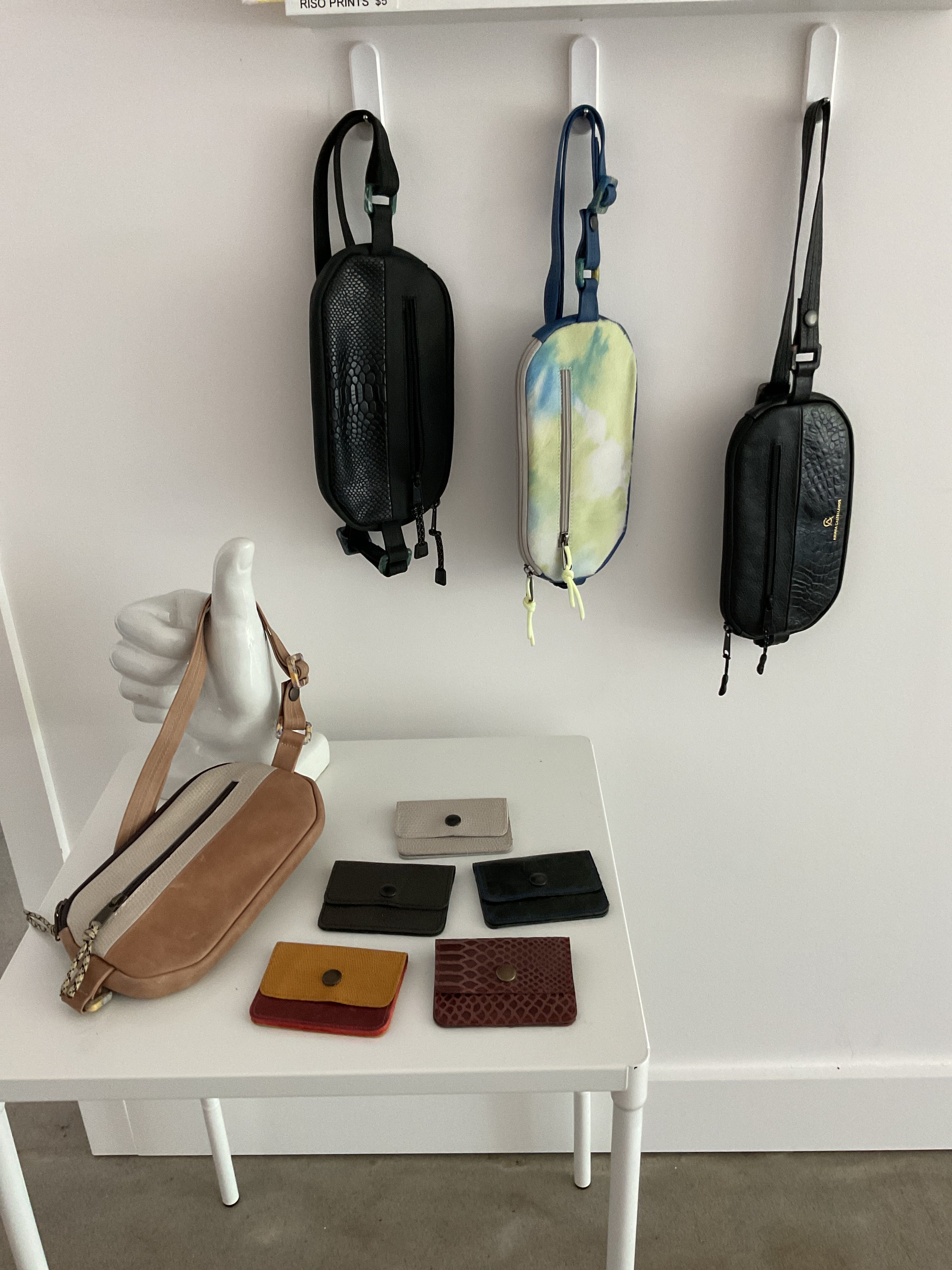 Ariana Costello bags