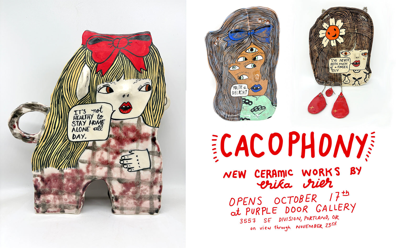 CACOPHONY