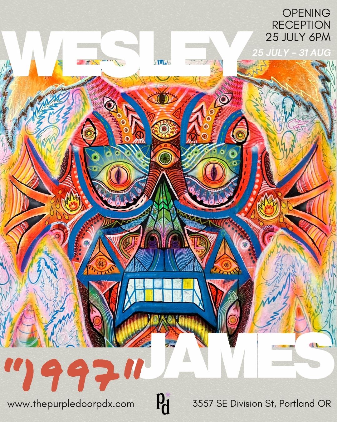 Wesley James "1997"