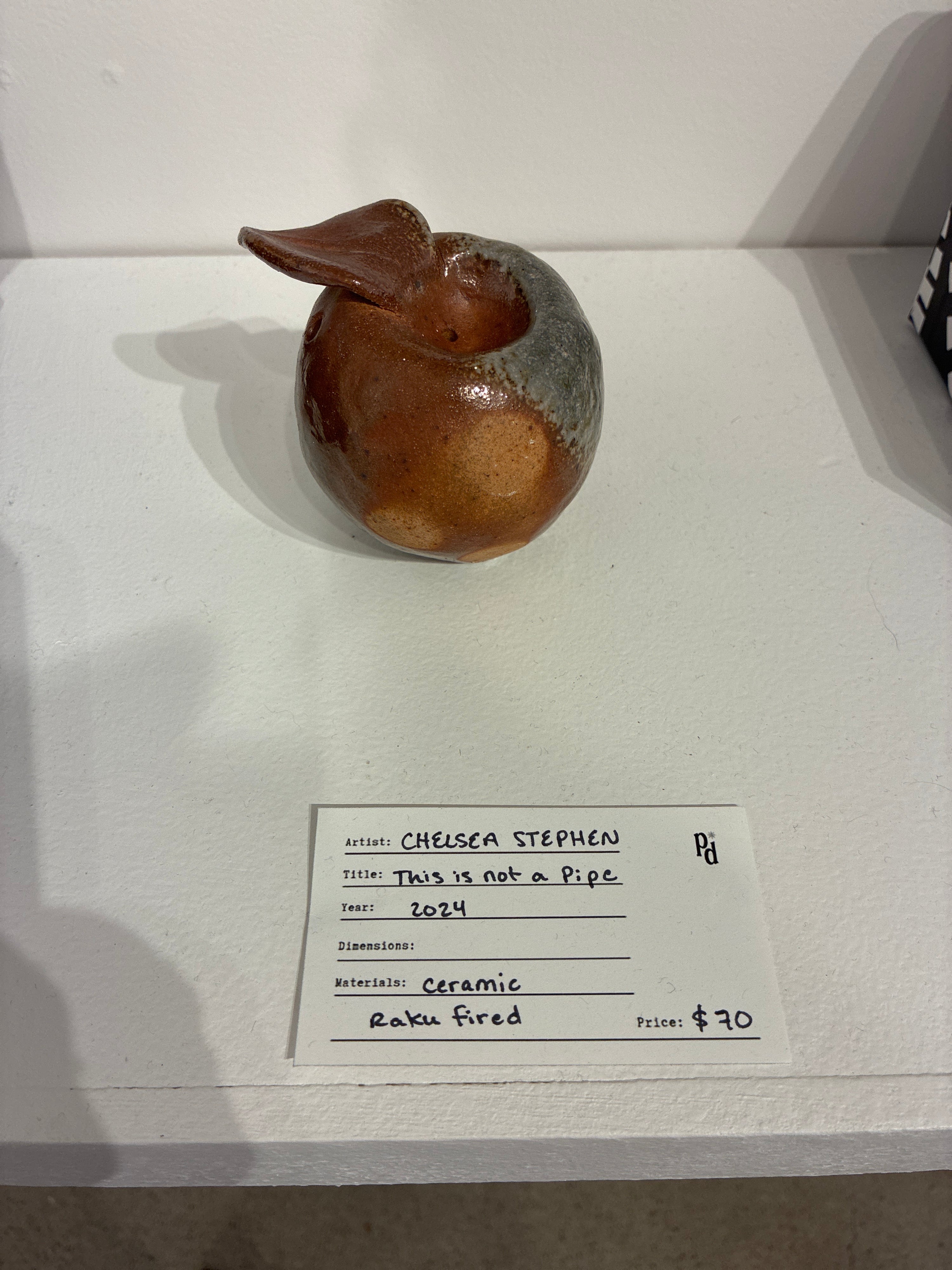This is not a pipe