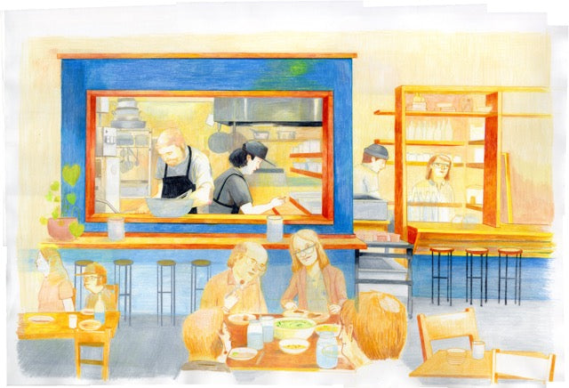 Bistro (Alex)