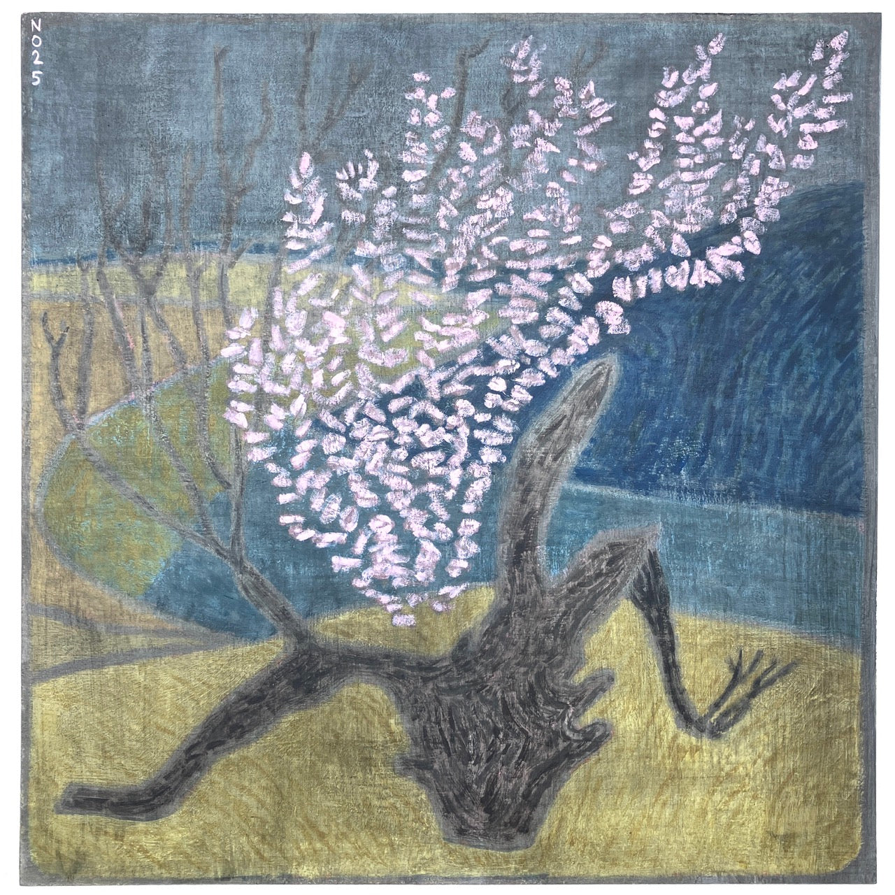 Cherry Tree Memory