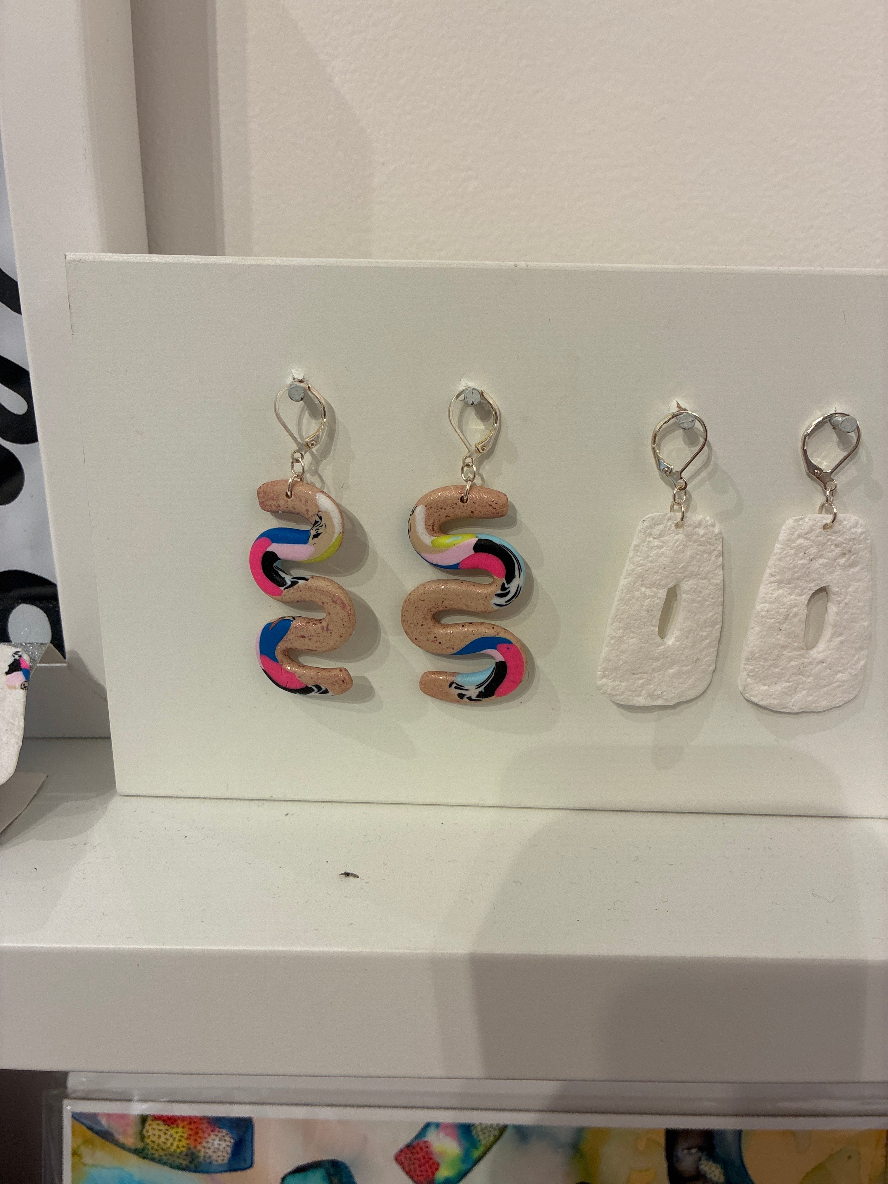 Laurel Pearcy Loud Ones Earrings