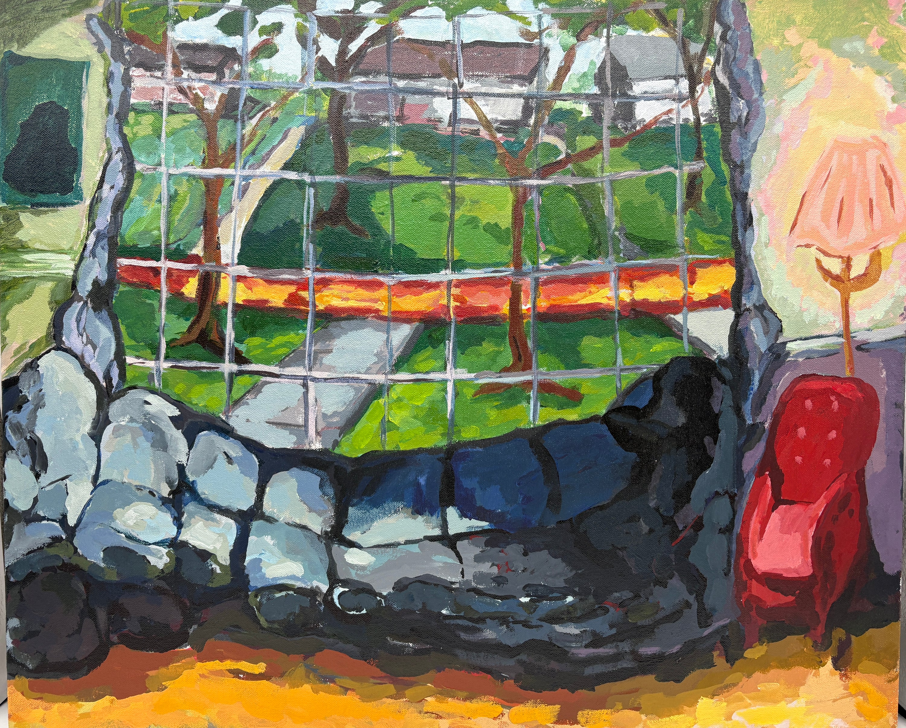 Joel Fleminger: Looking Out