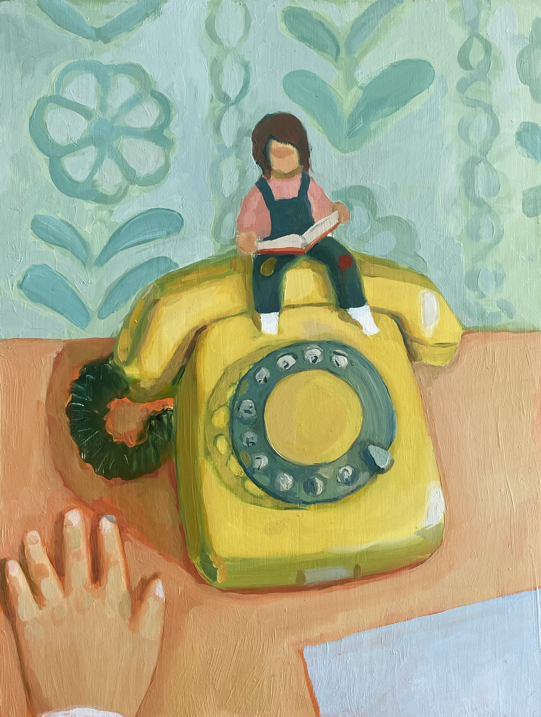 Lena Fridman: Home Alone