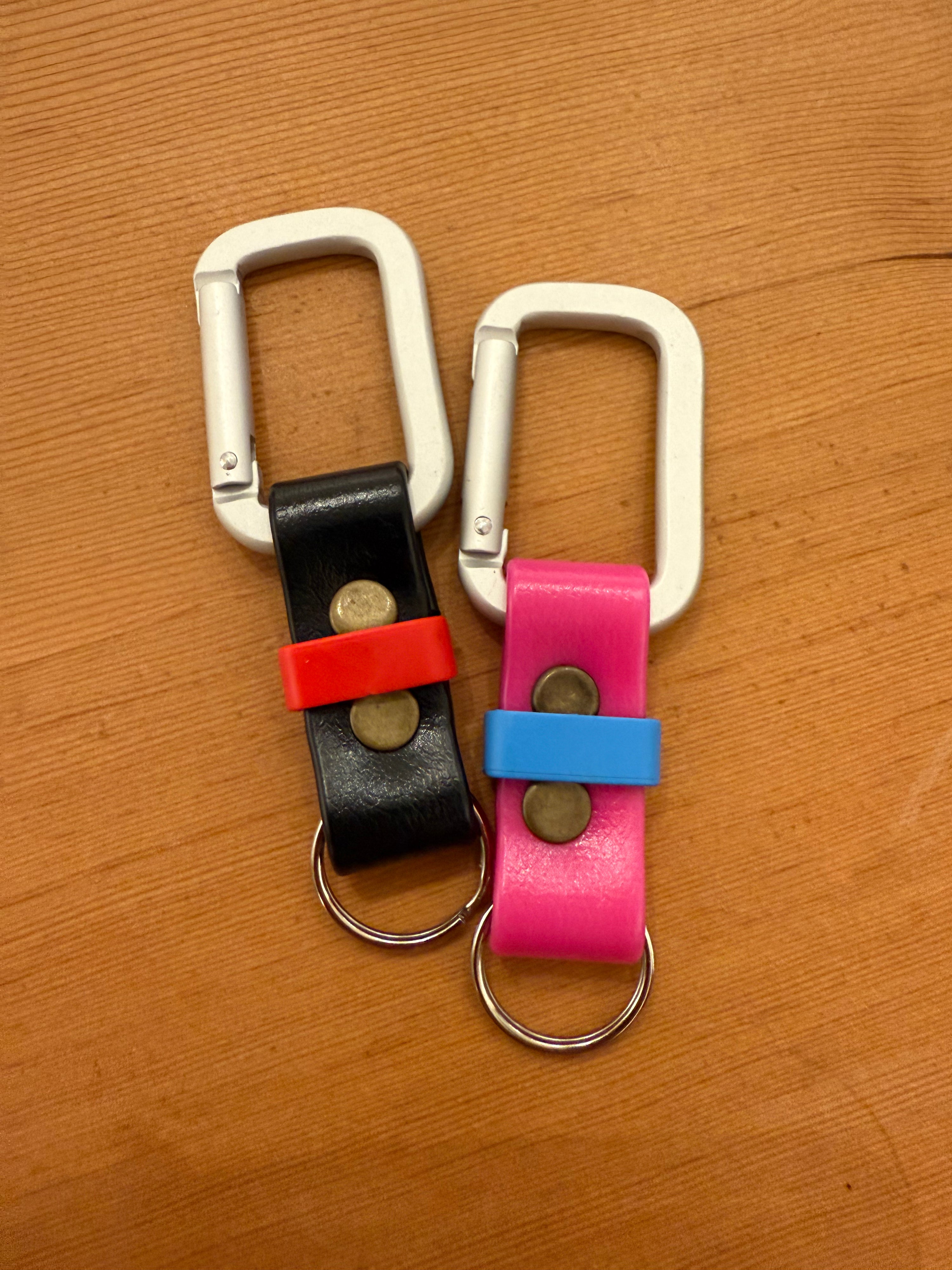 Walker Bros handmade carabiner