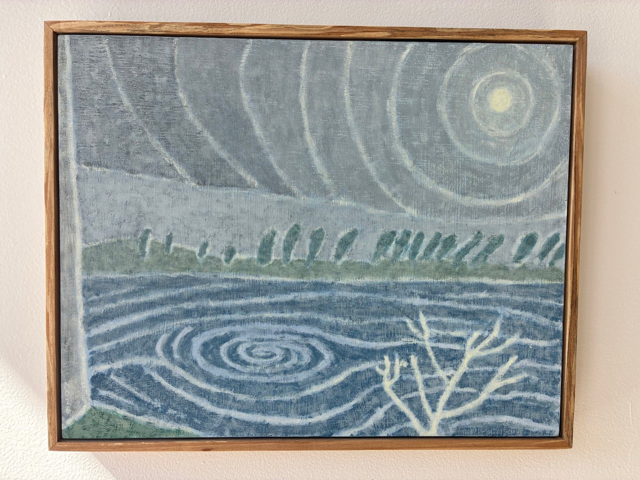 Whirlpool on the Columbia