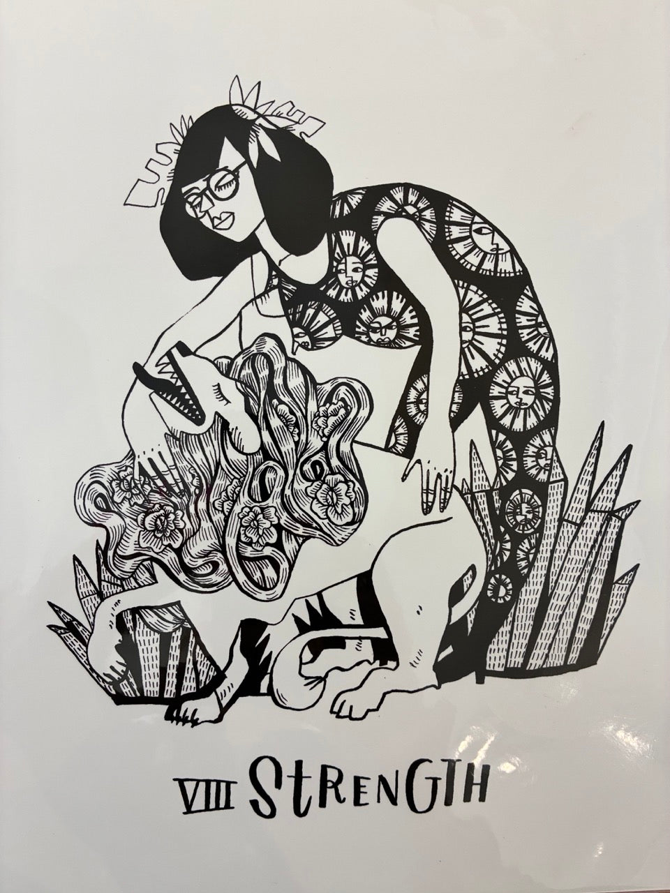 Lettie Jane Tarot Prints