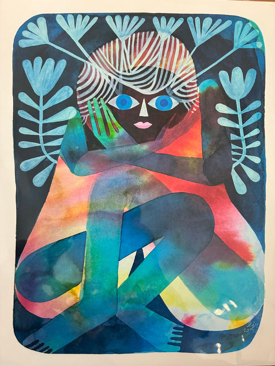 Lettie Garden Prints