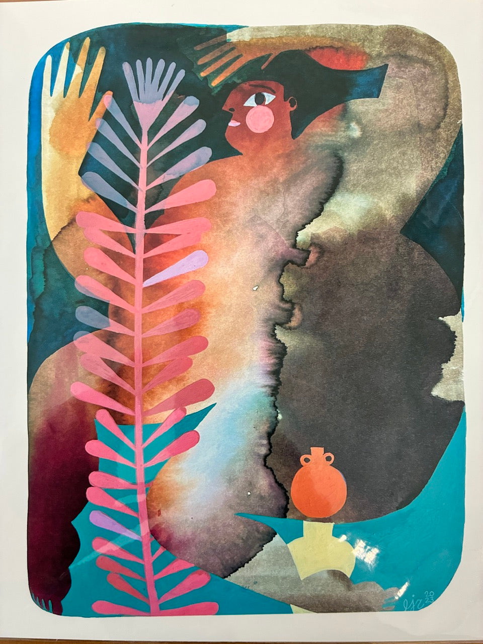 Lettie Garden Prints