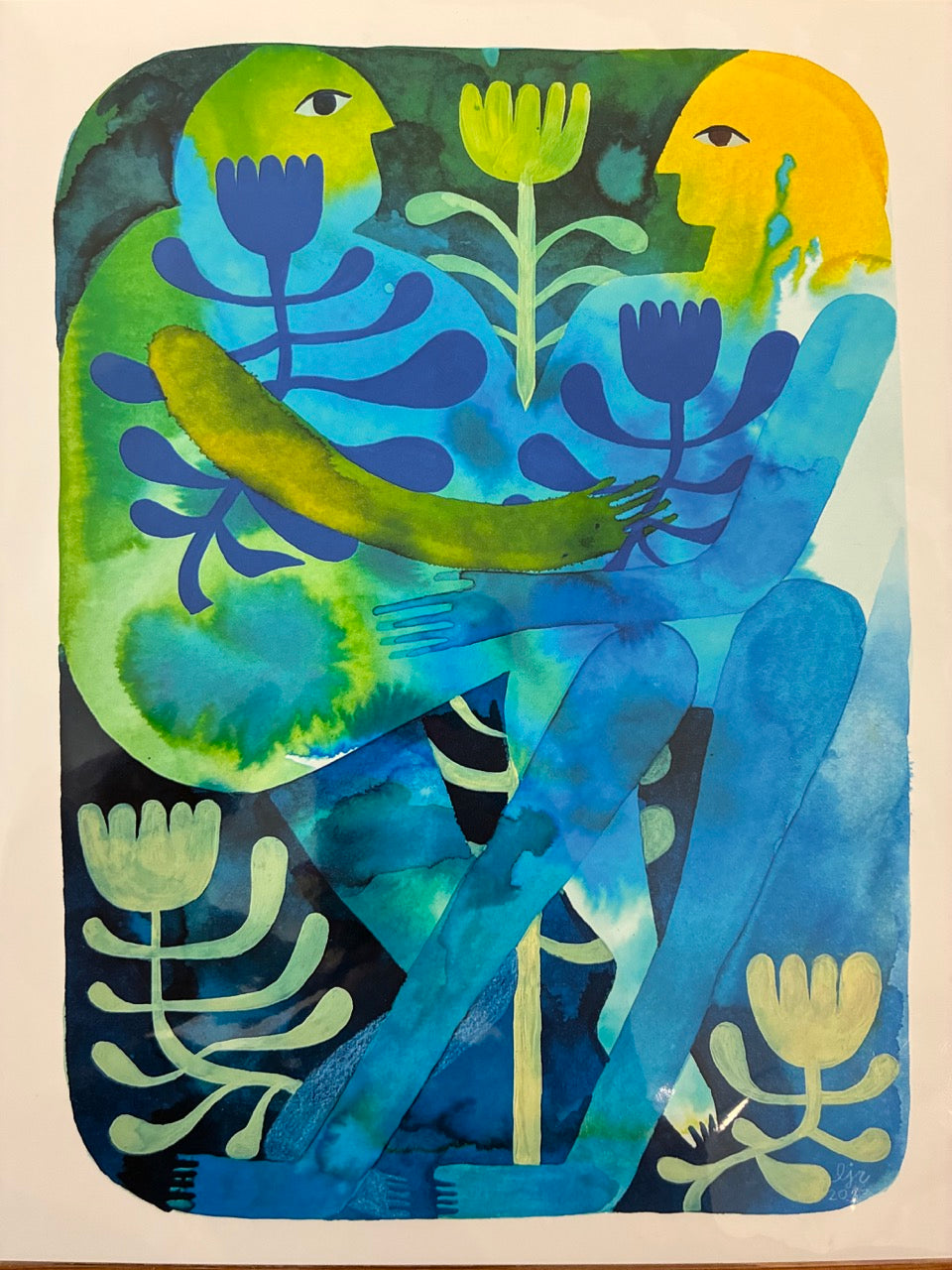 Lettie Garden Prints