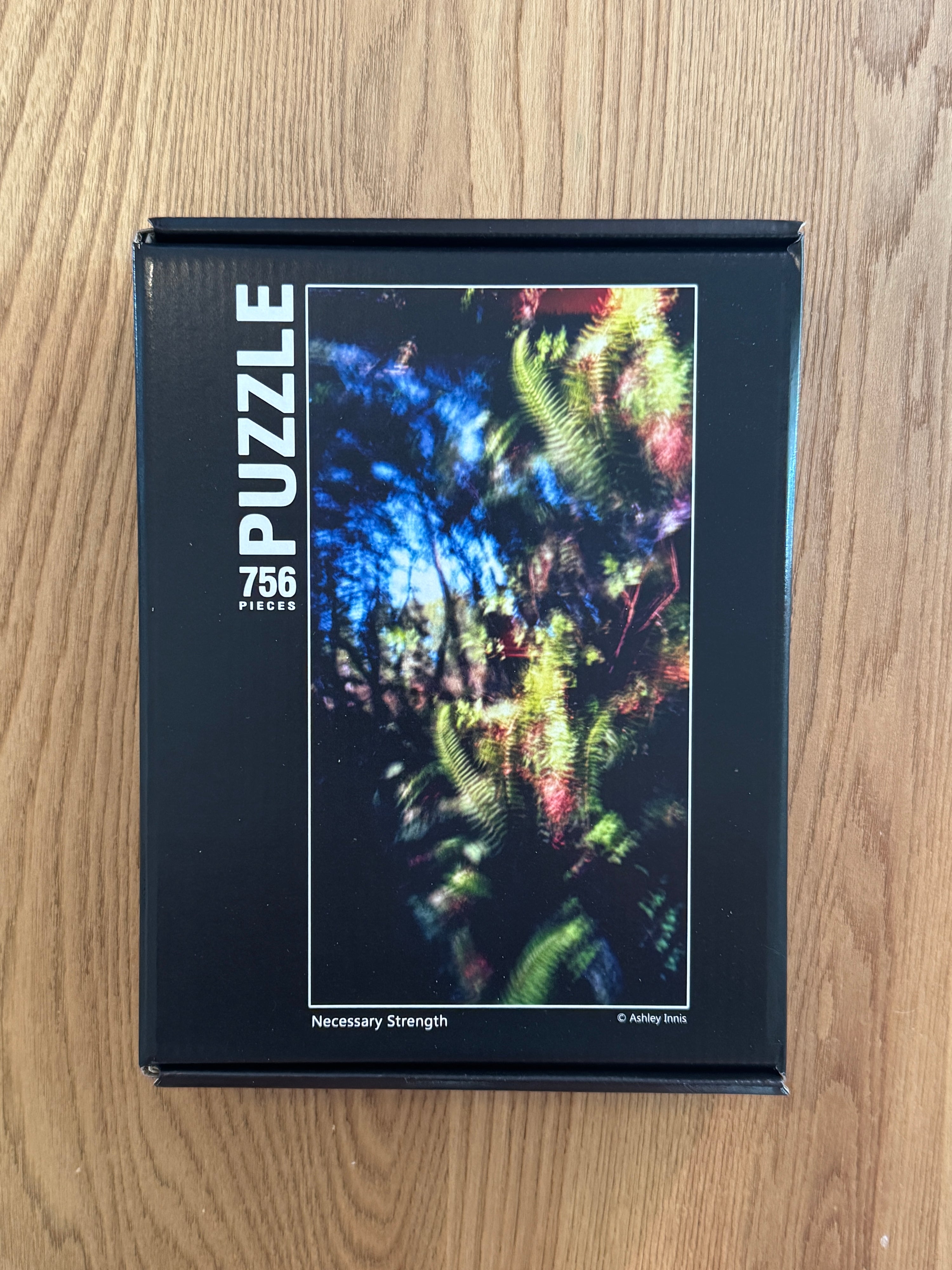 Puzzles by Ashley Innis