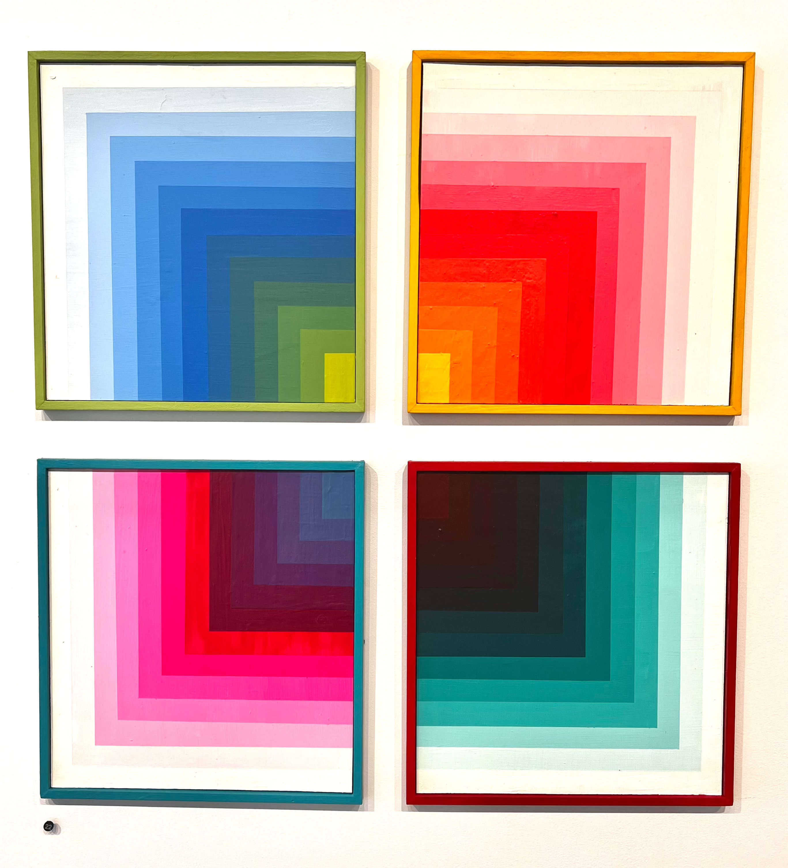 Colors To Send A Message of PEACE