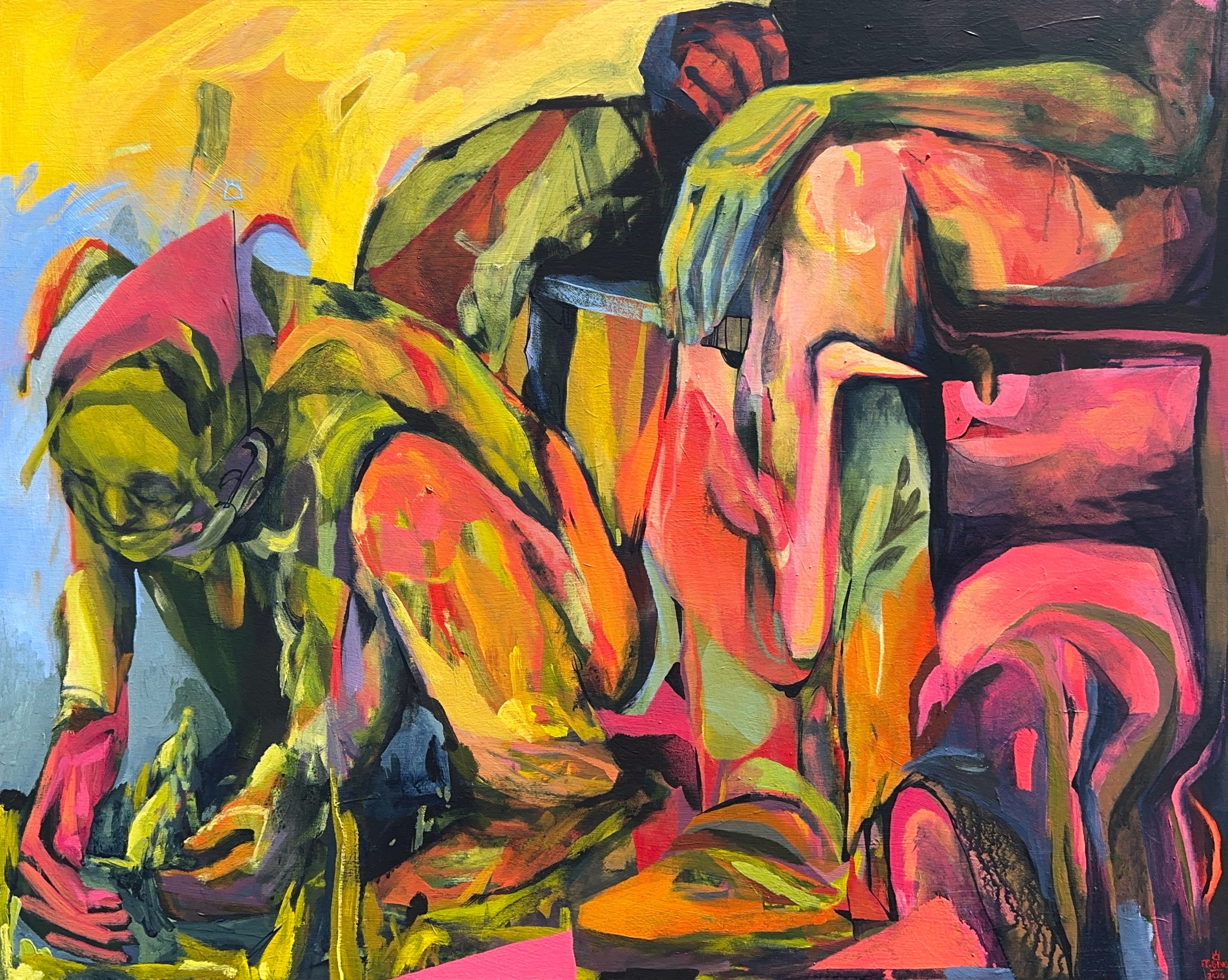 Tyler Bingham: To Ignore and To Notice