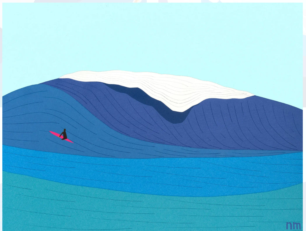 Solo Sesh, archival giclee print (limited edition)