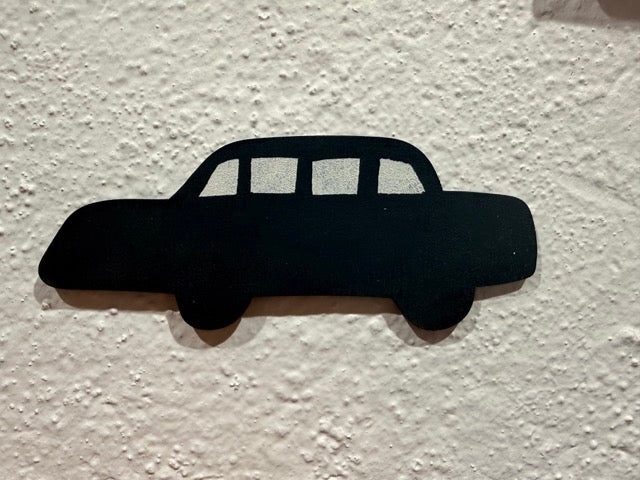 Three Little Cars
