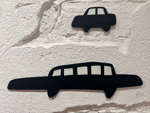 Three Little Cars