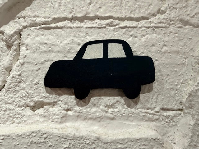 Three Little Cars