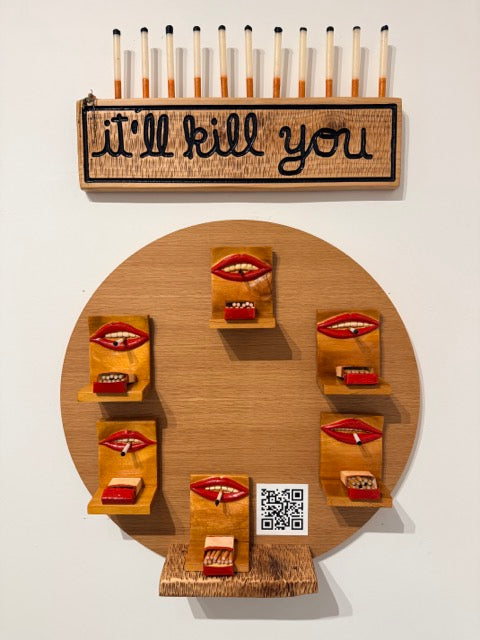 It Will Kill You by Sebastian Slaven-Davis