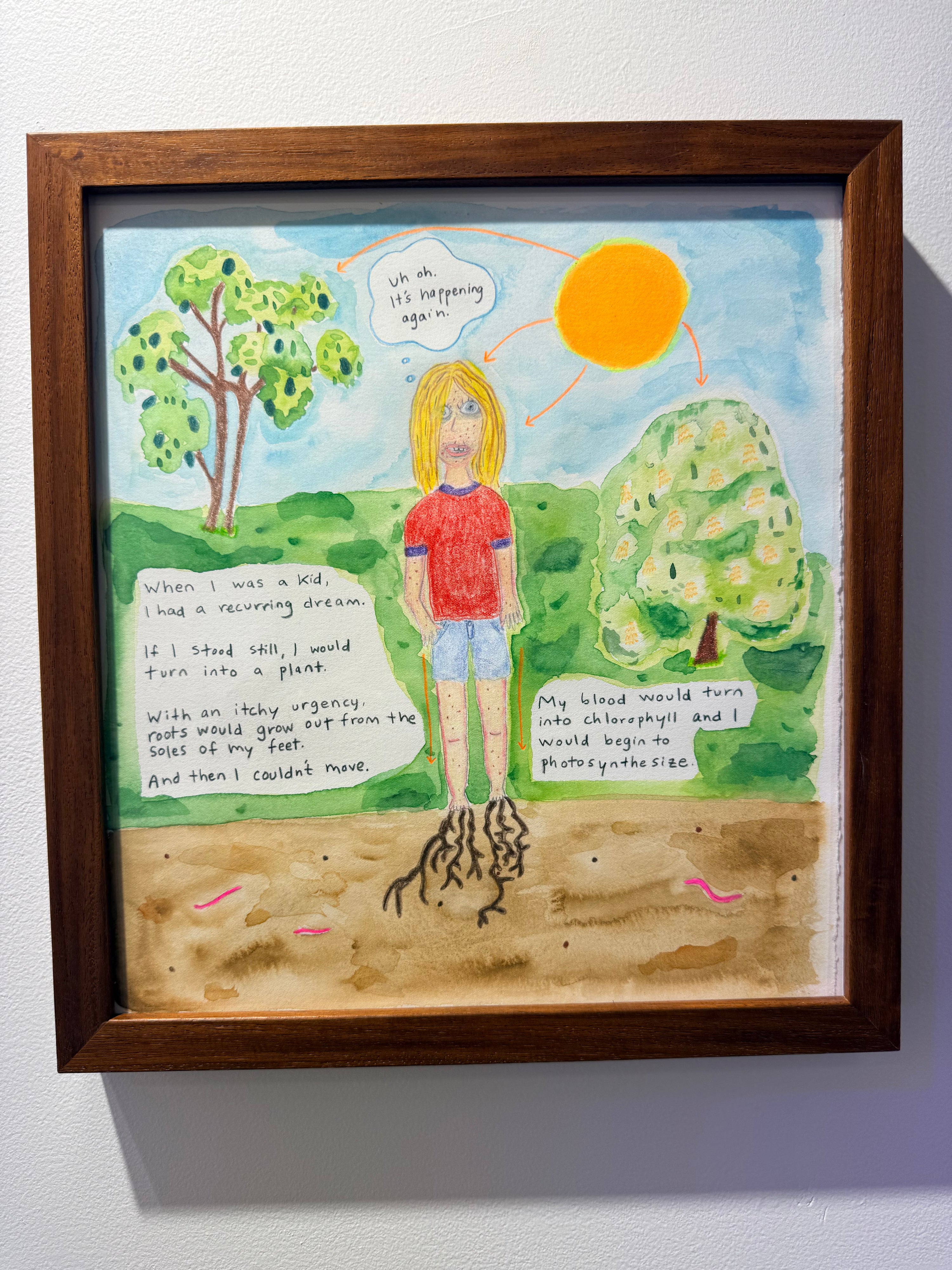 Photosynthesis Dream #4