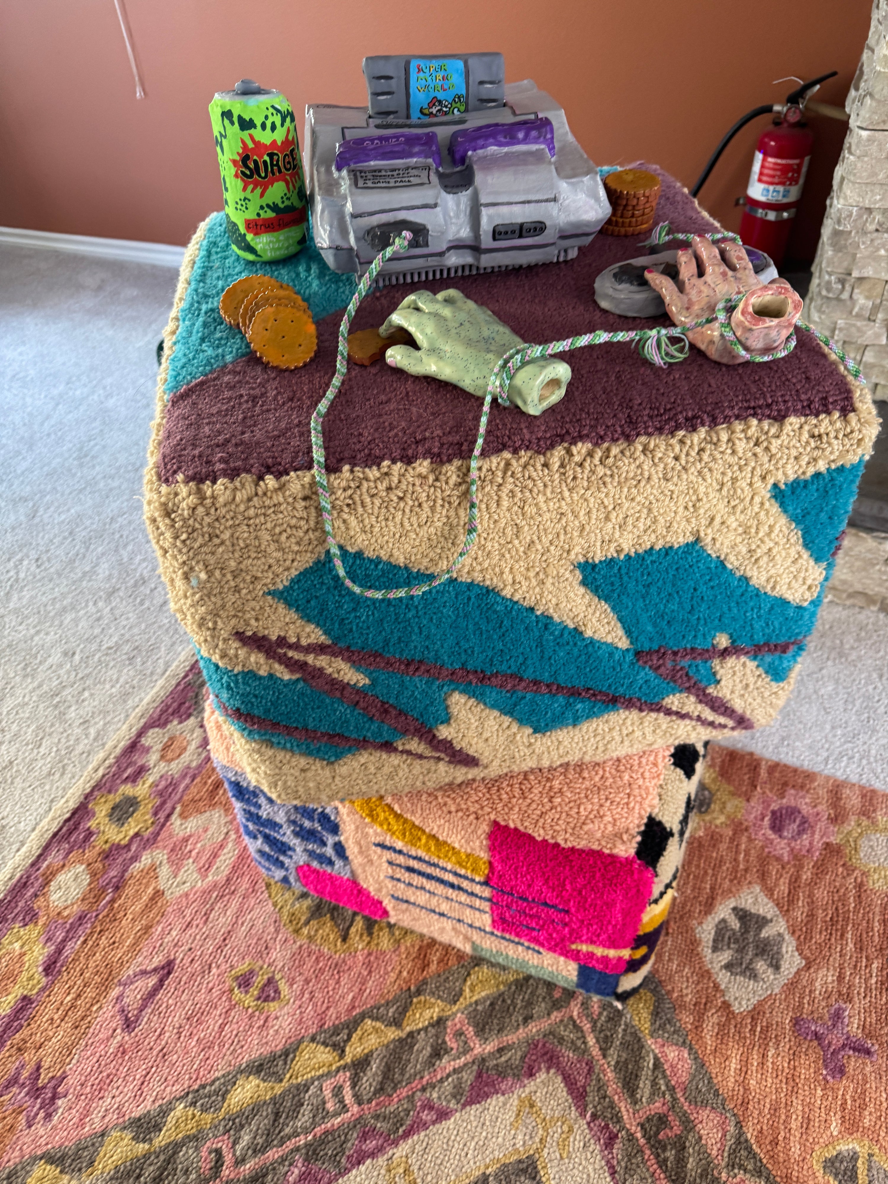 K. Fry: Latchkey Kids