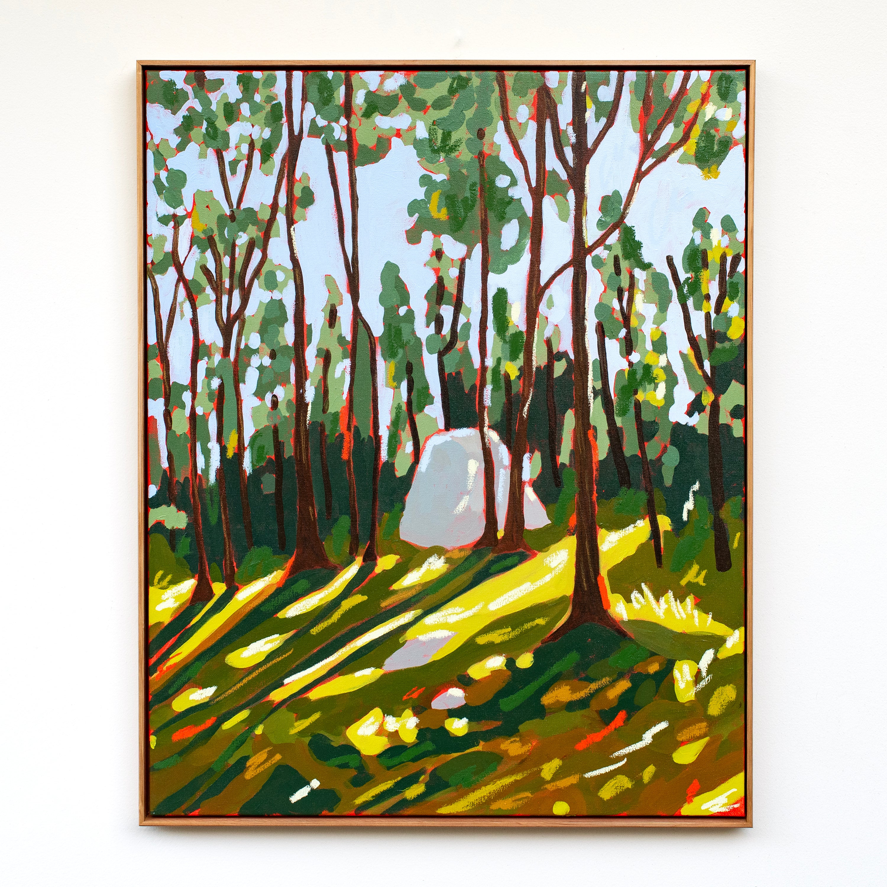 Light in the Sintra Mountain by Mandy Arroyo
