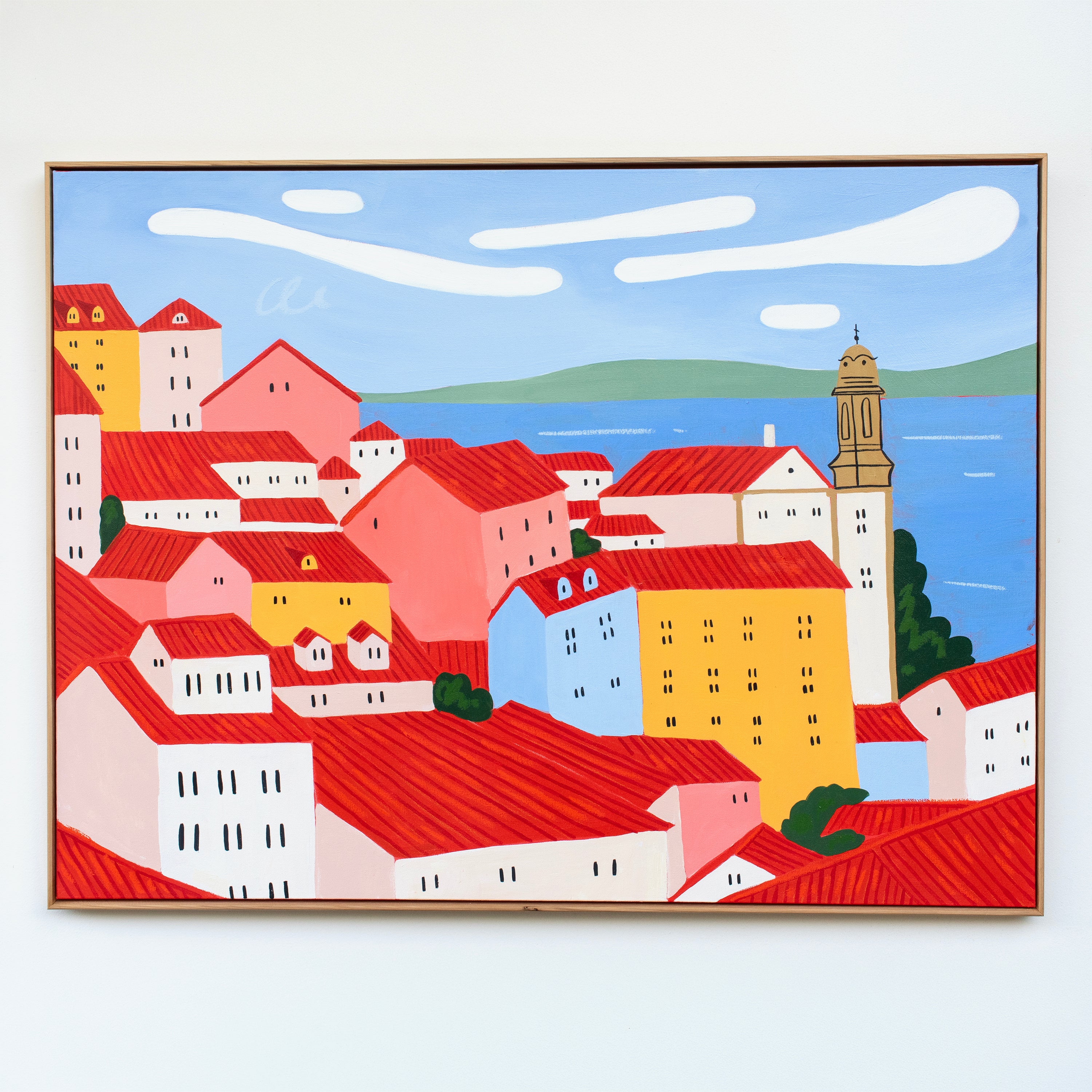 Lisbon Rooftops