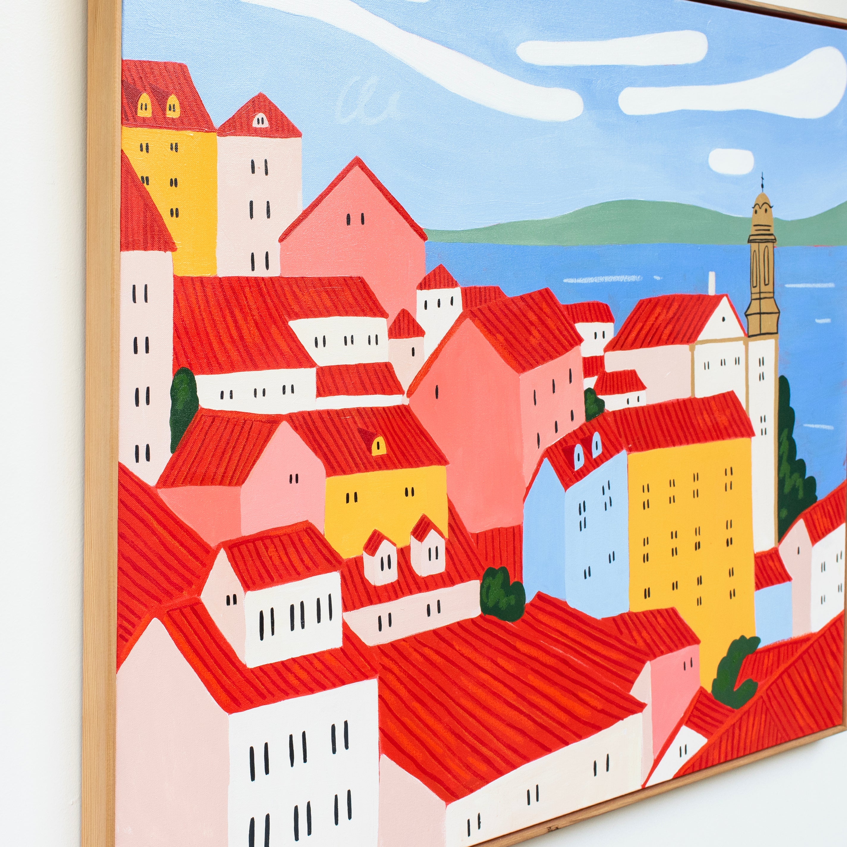 Lisbon Rooftops