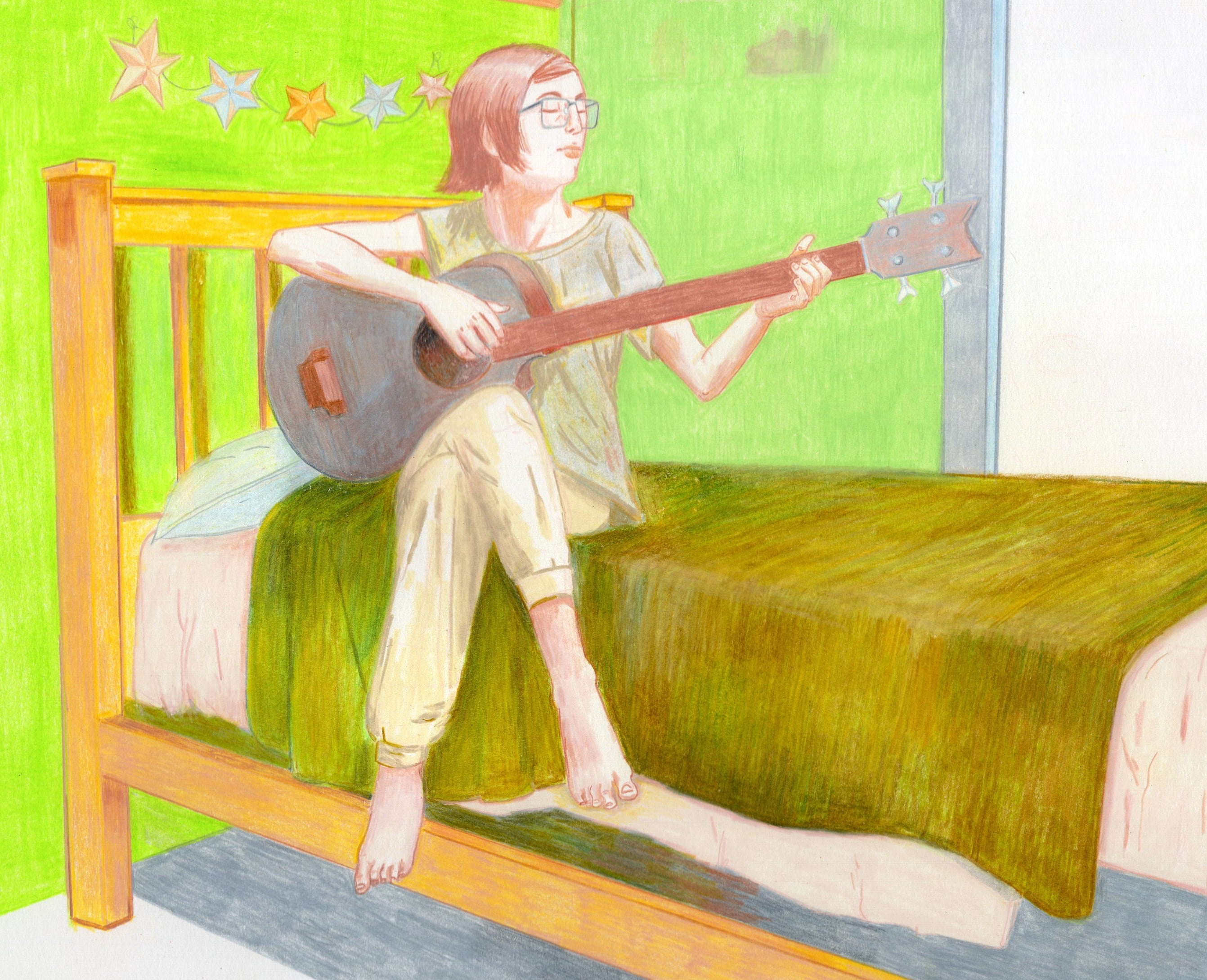 Bass (May)