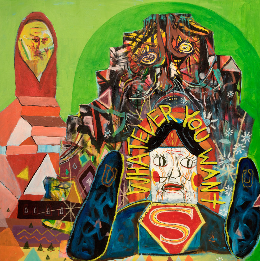 Jesse Reno: Super man karate kid pinball machine whatever you want