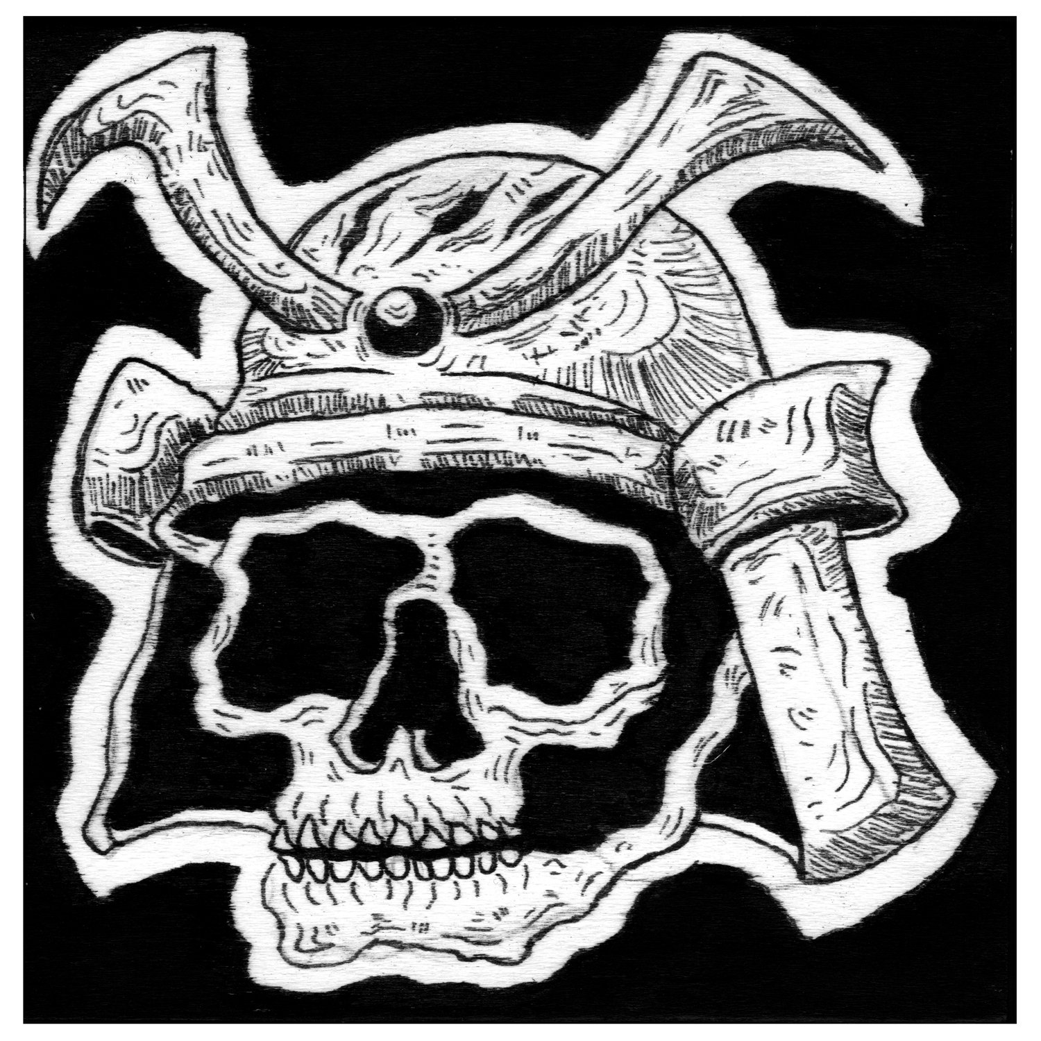 Old Baphomet - 03