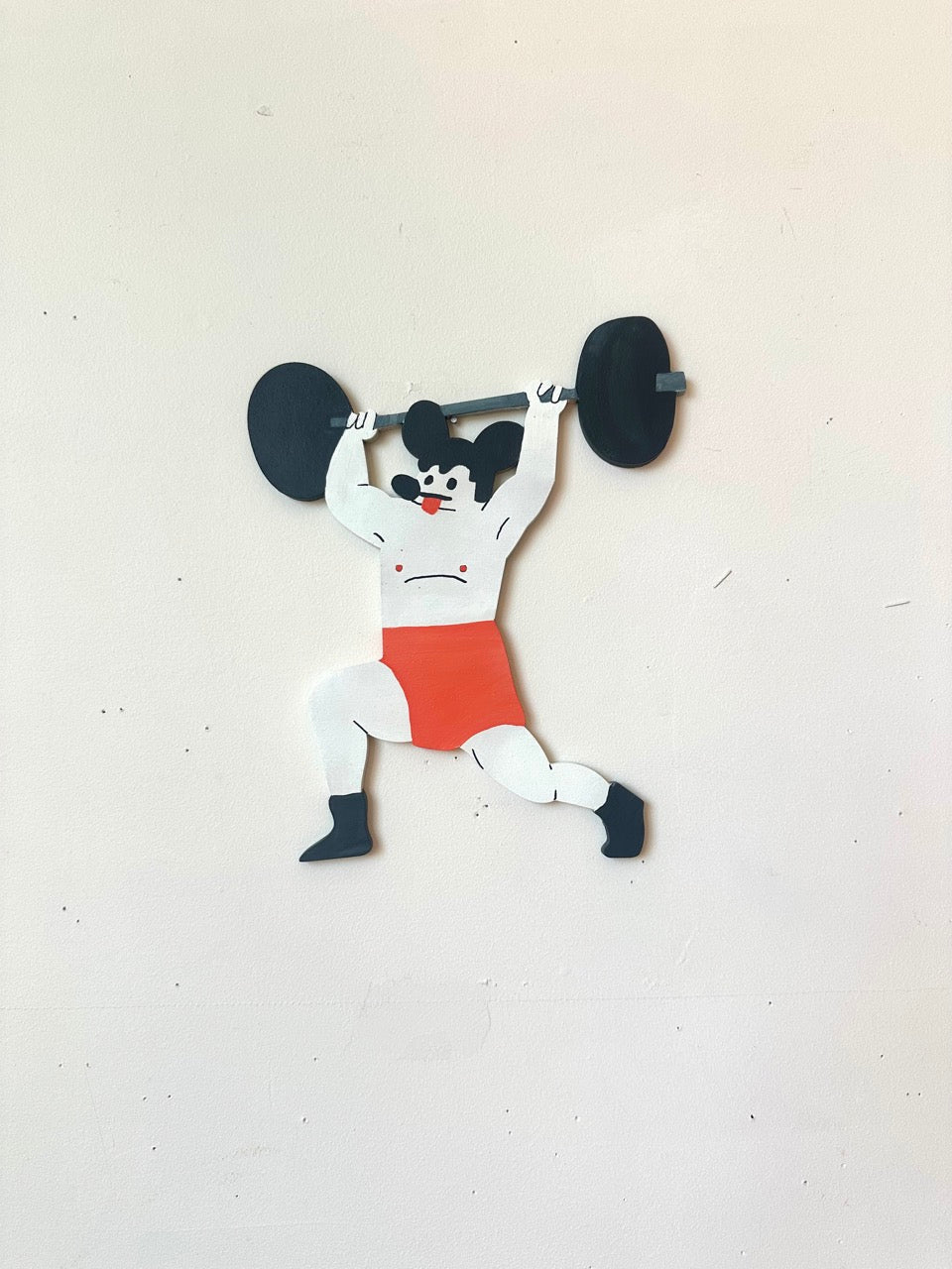 Strong Man