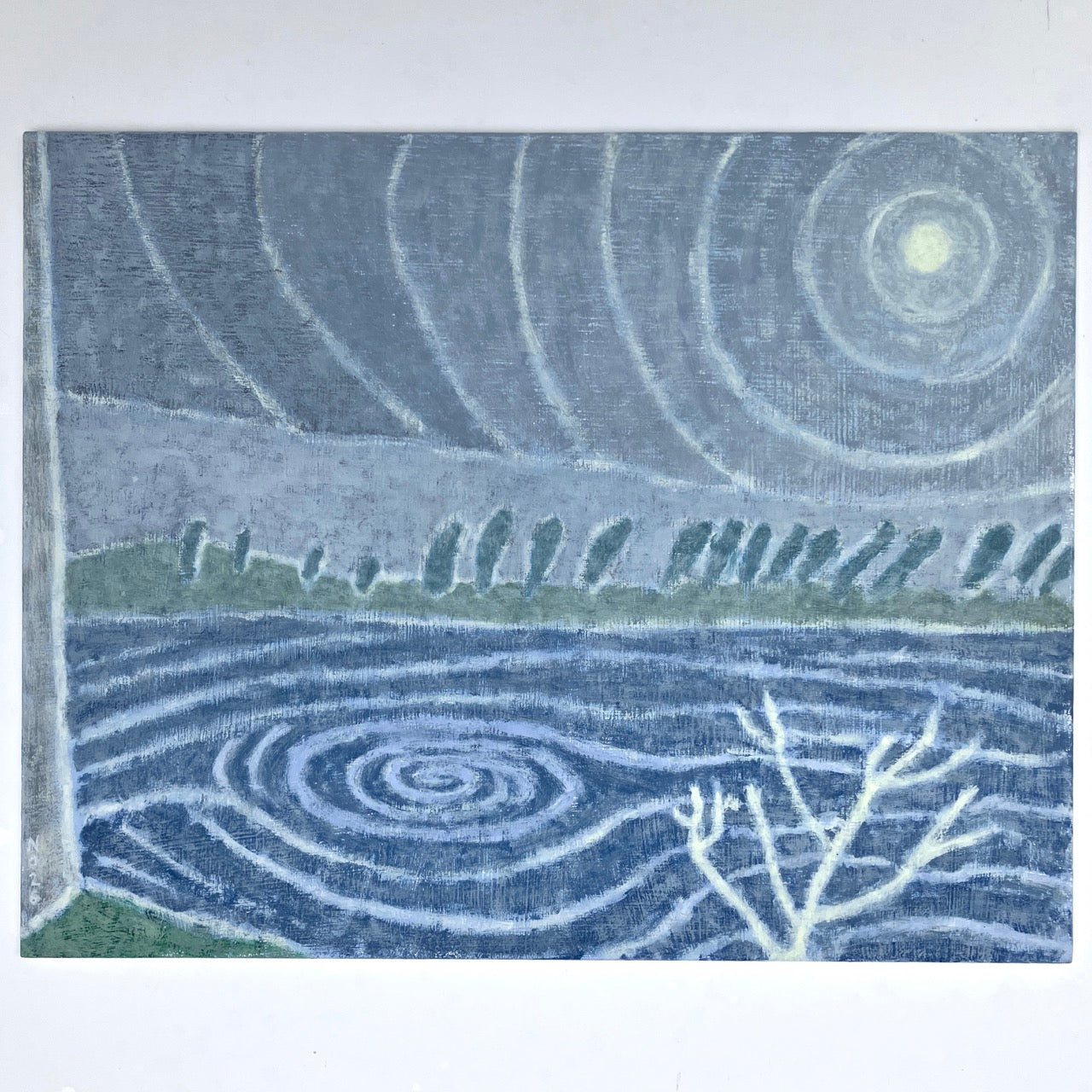 Whirlpool on the Columbia