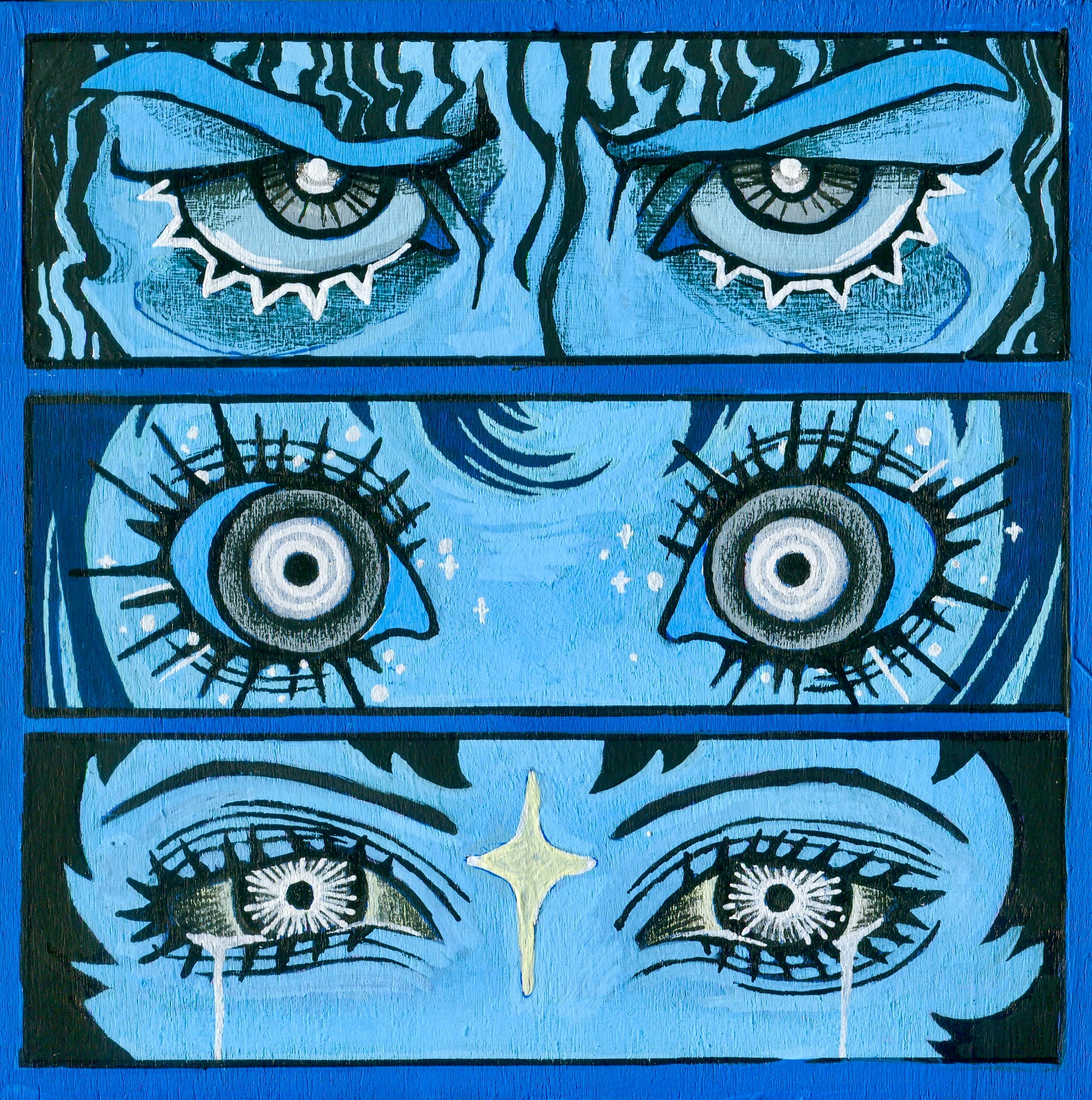 Aly Shanel/  Ghostface Art - 03