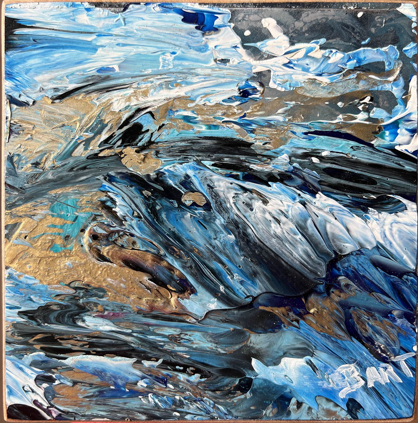 Bart W. Abraham - 02