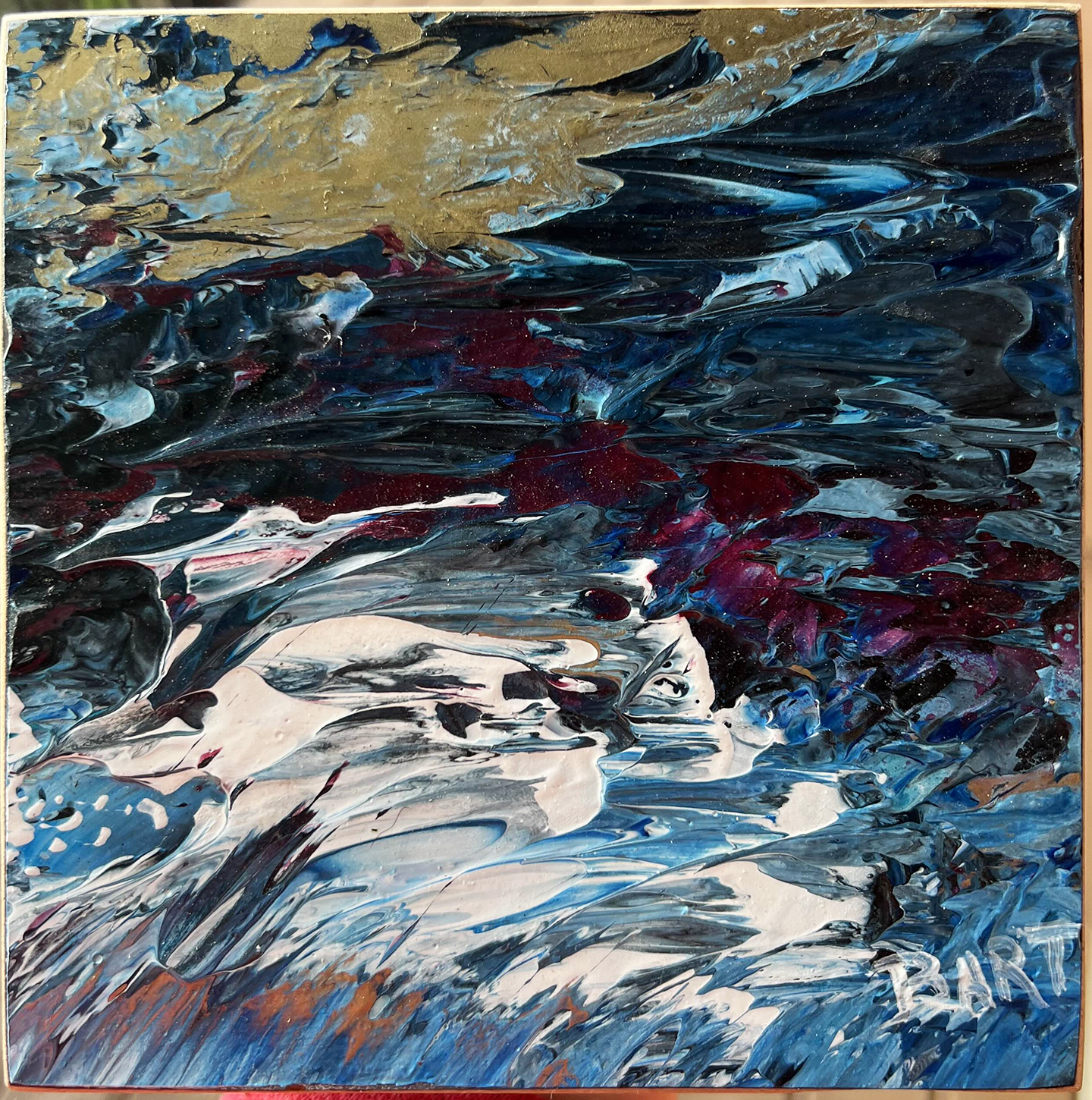 Bart W. Abraham - 01