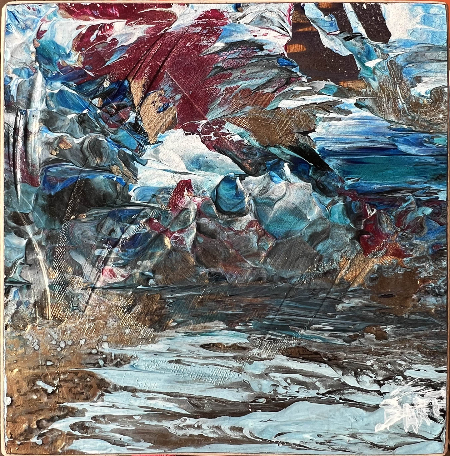 Bart W. Abraham - 03