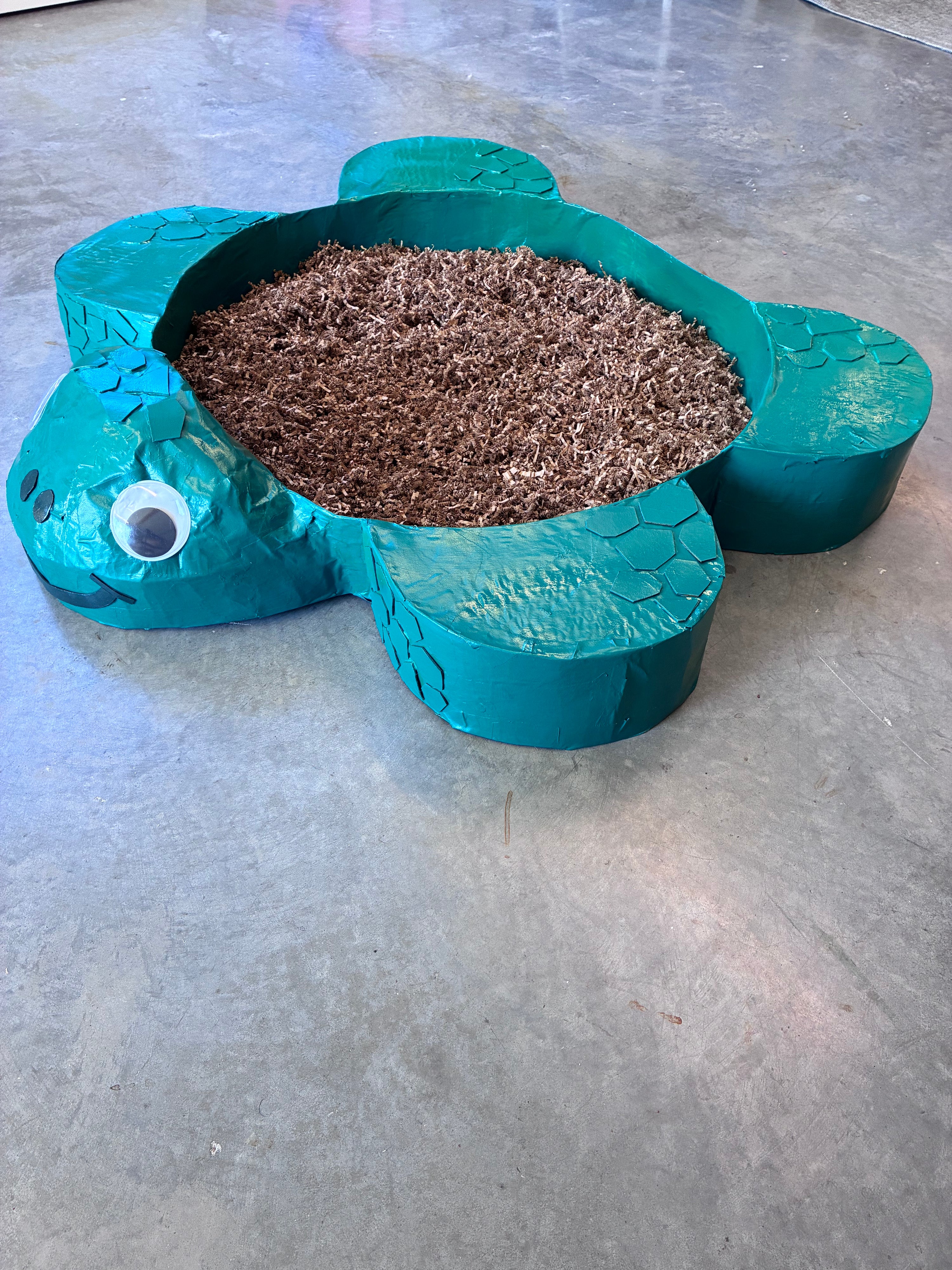 Teeny Conway: we never knew where our lid was
