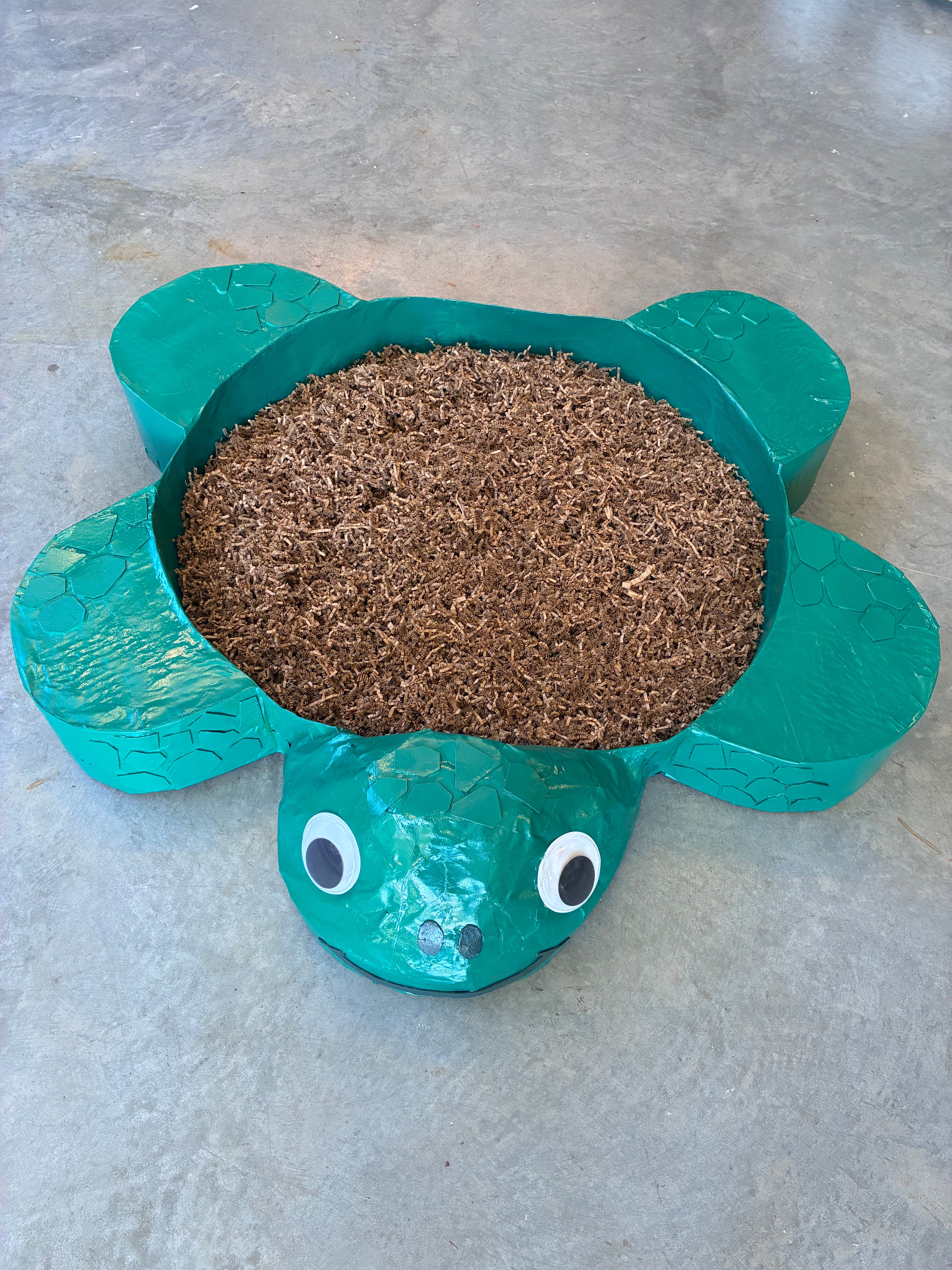 Teeny Conway: we never knew where our lid was