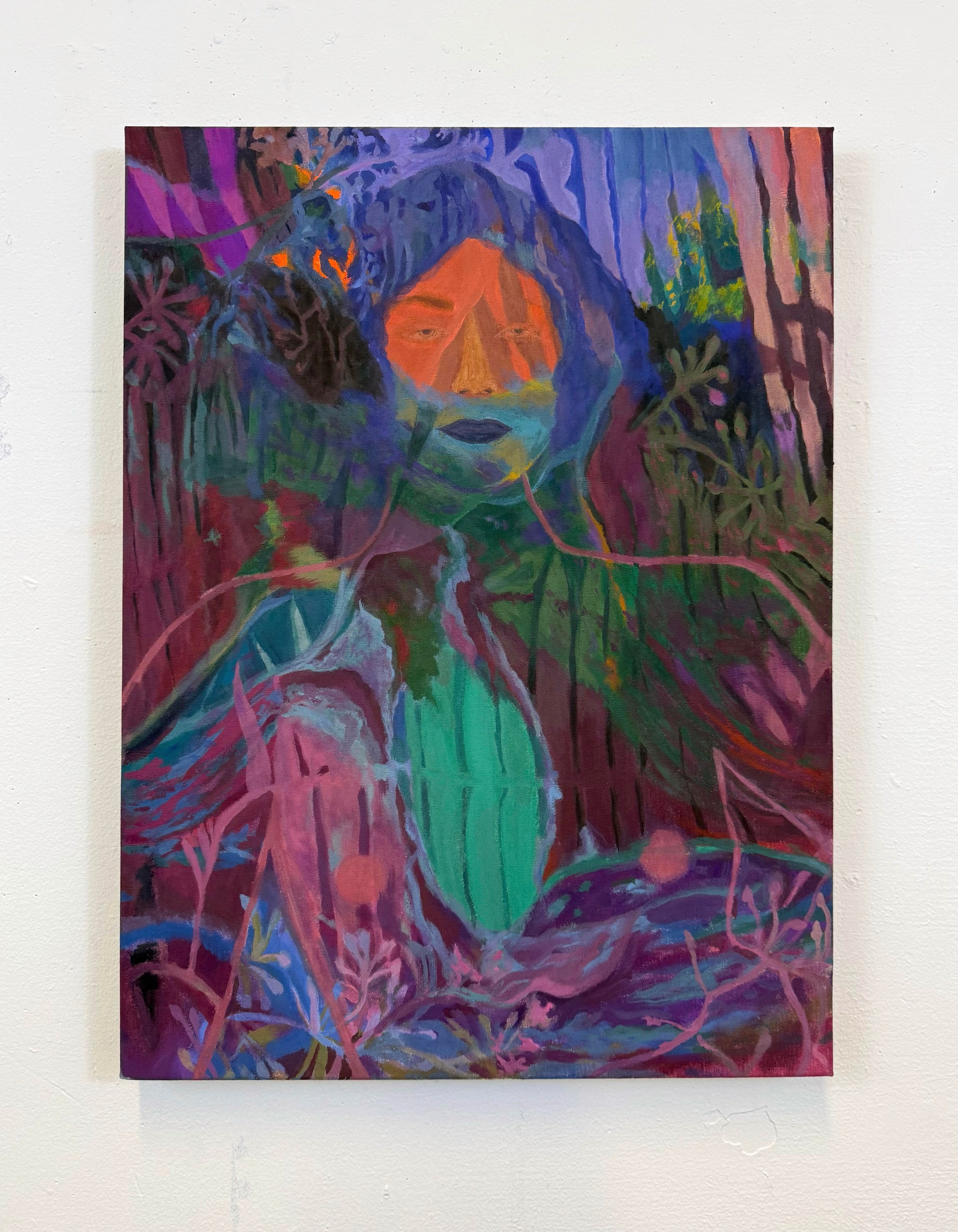 Emily Wise Self Portrait