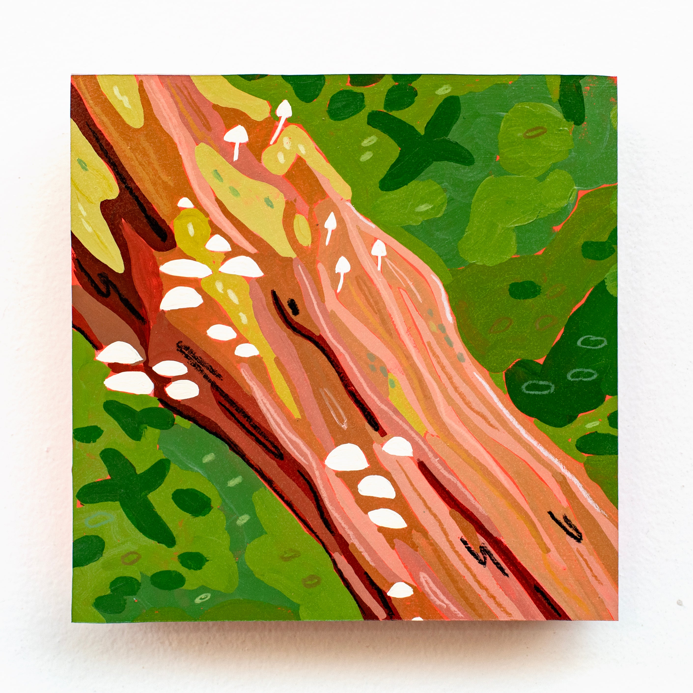 Deep in the Forest