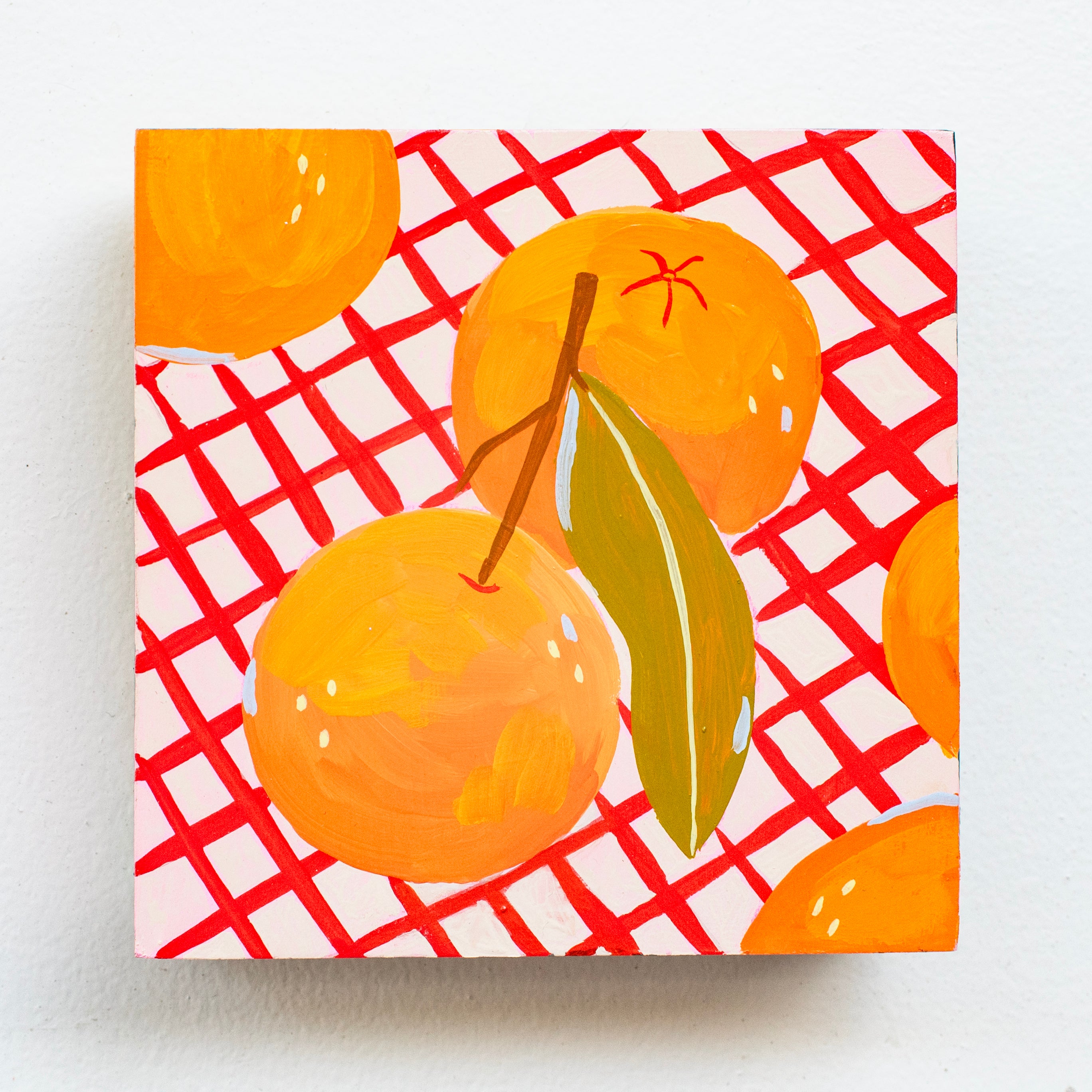Fresh Oranges