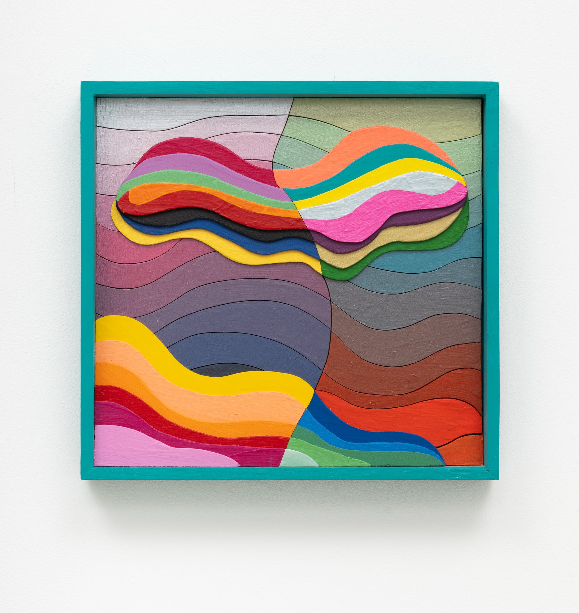 Look Into The Mirror...