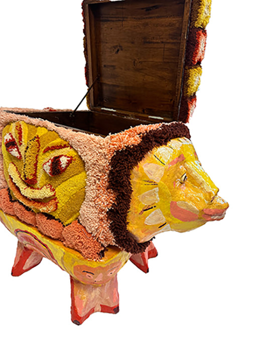 Melissa Monroe: Happiness Piggy Bank
