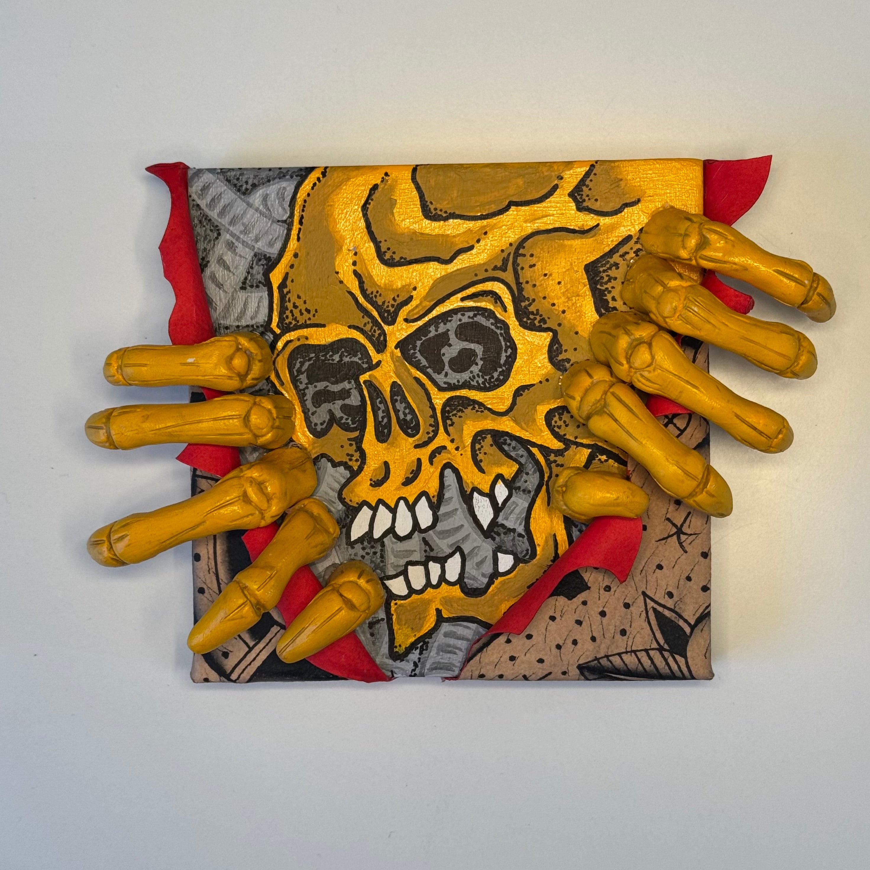 5x5 group show – The Purple Door pdx