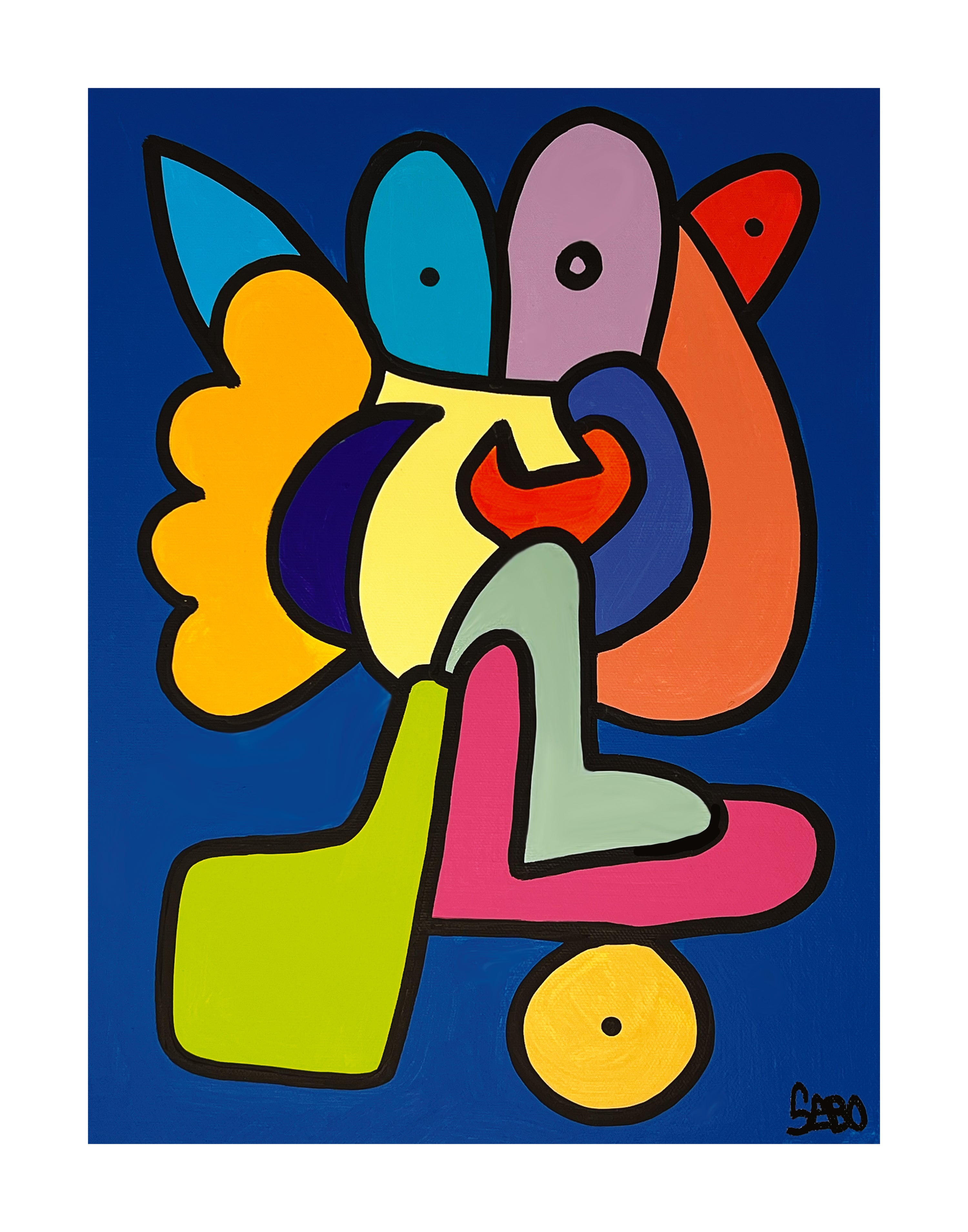 Sebo Stack Prints, 11x14