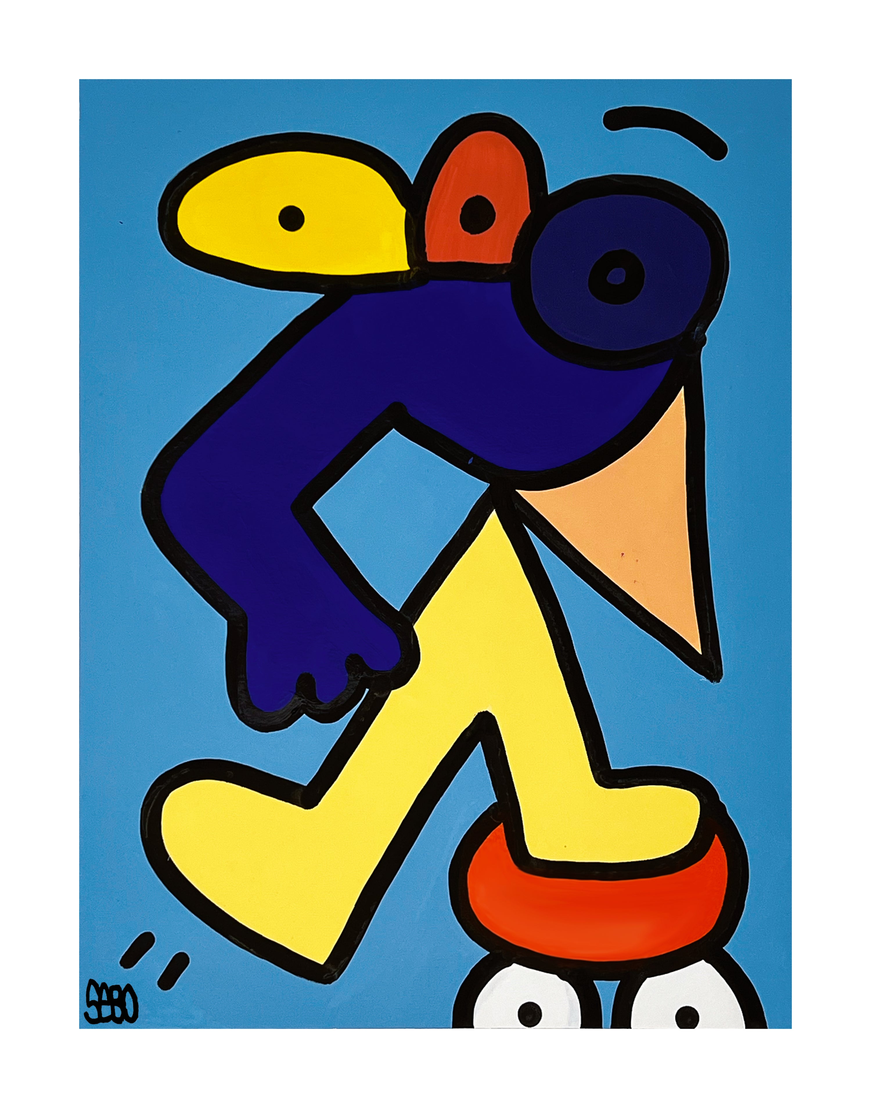 Sebo Stack Prints, 11x14