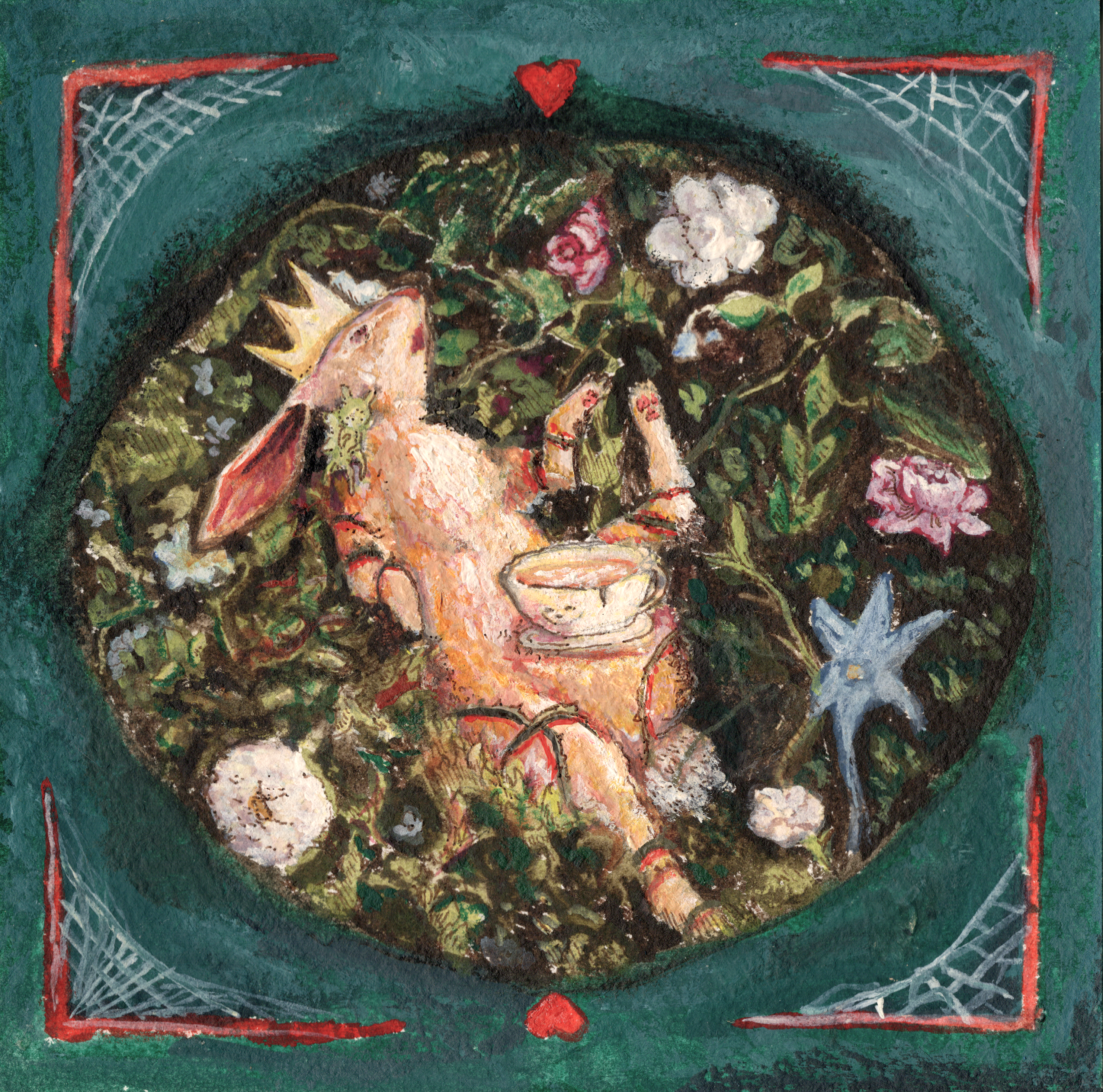 Stinky Wizard / Oliver owens - 01