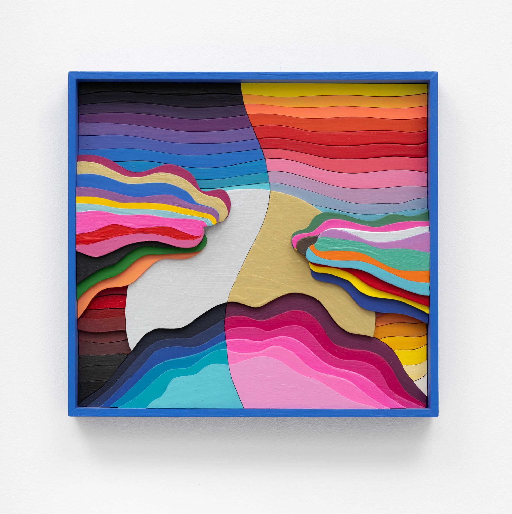 The Sun Sings Songs of Love...